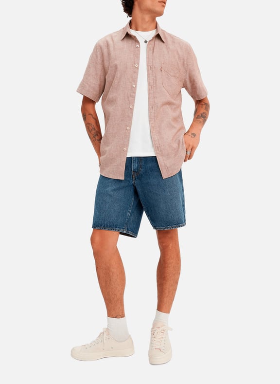 Short 468 Loose Bleu by LEVI'S LEVI'S Short 468 Loose Bleu