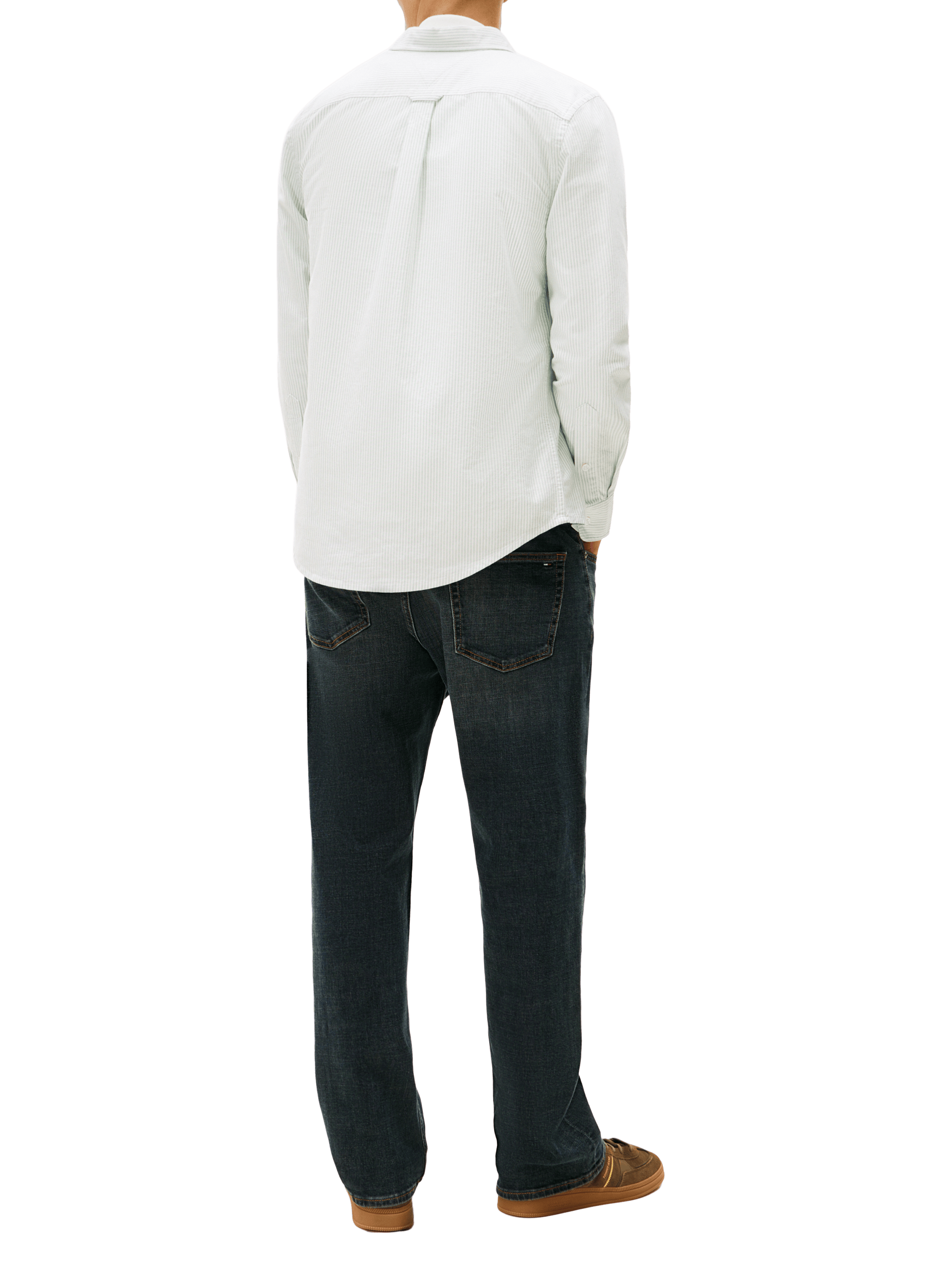  Cotton shirt TOMMY HILFIGER Multicolour