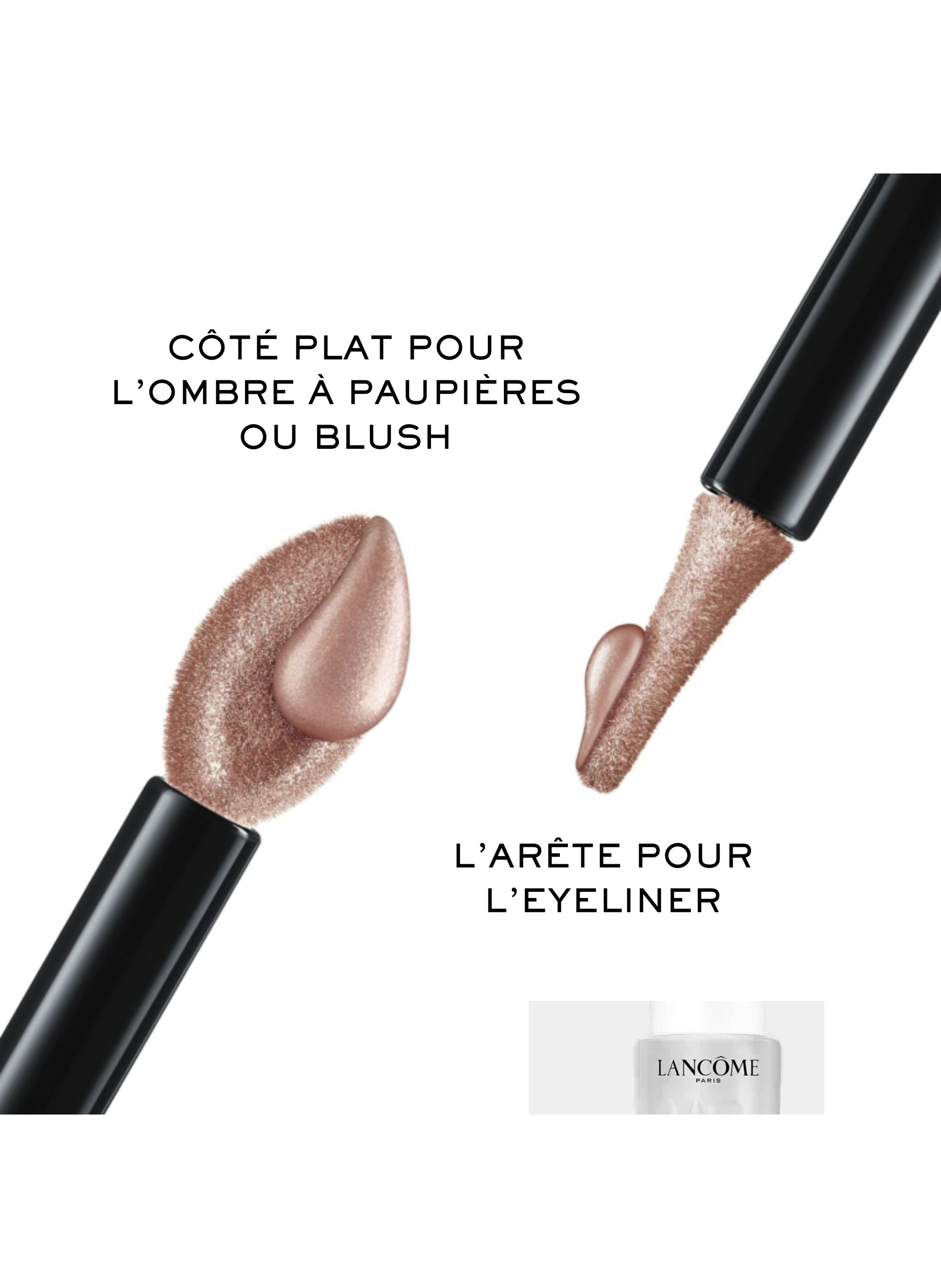 Lash Idole Ombre à paupières LANCÔME 11 rich espresso