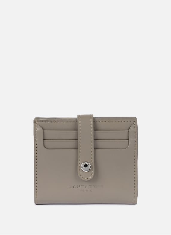 Porte-cartes - paris pm | Gris by LANCASTER Porte-cartes - paris pm Gris
