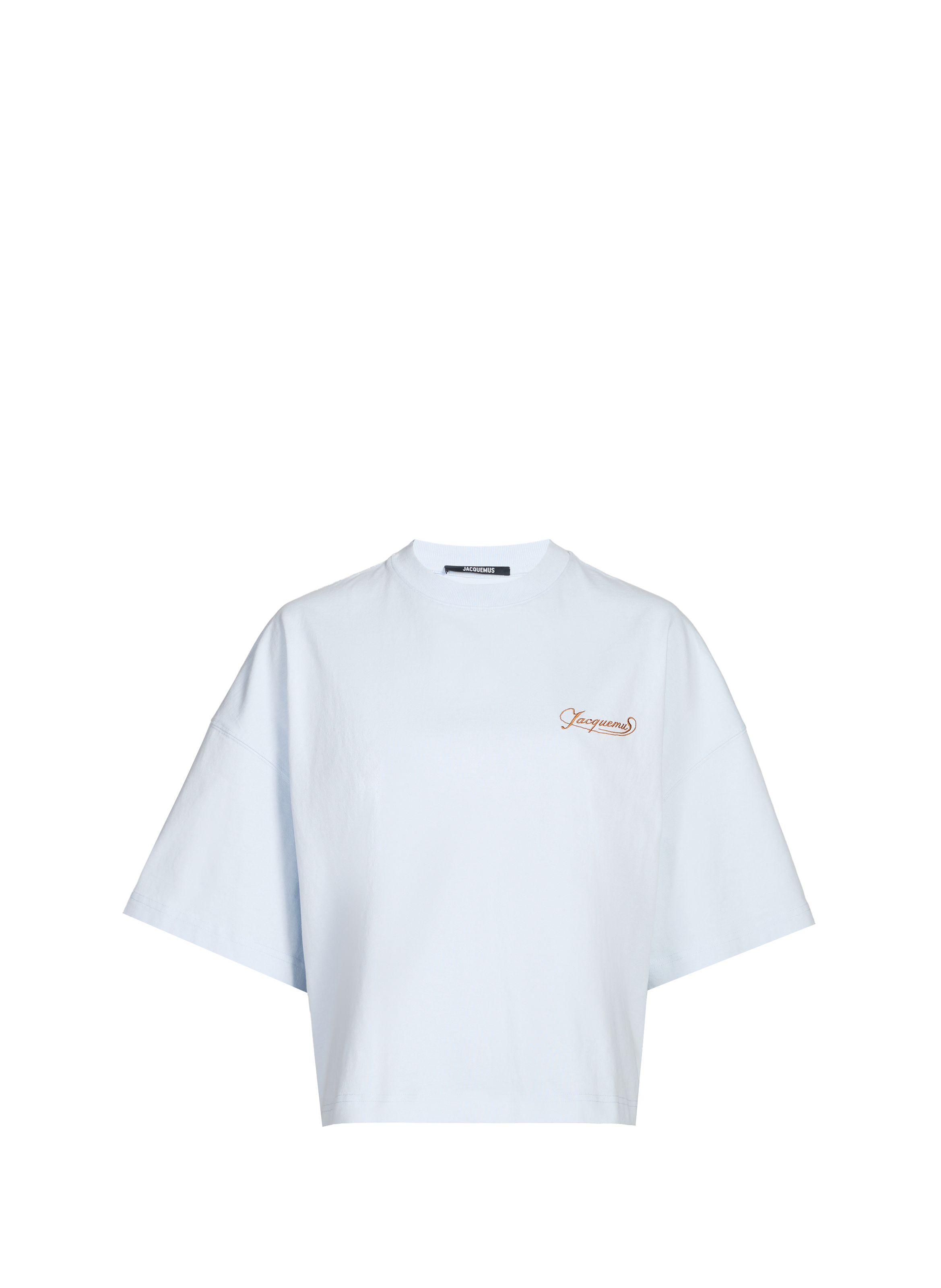 Classic Cotton T-Shirt JACQUEMUS Multicolour