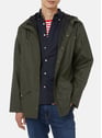 Imperméable à capuche | Kaki by RAINS RAINS Imperméable à capuche | Kaki