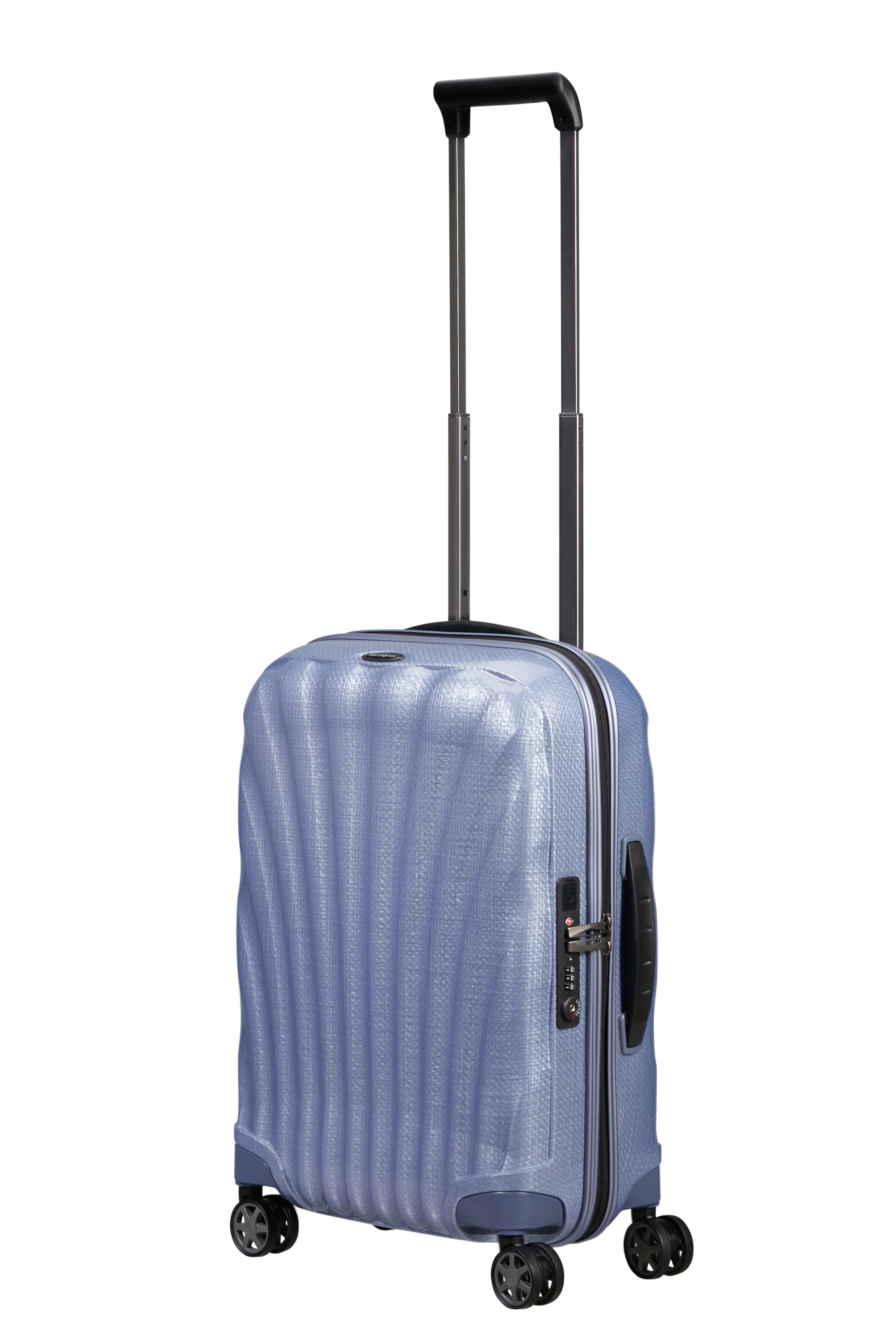C-lite valise 4 roues taille s SAMSONITE Violet