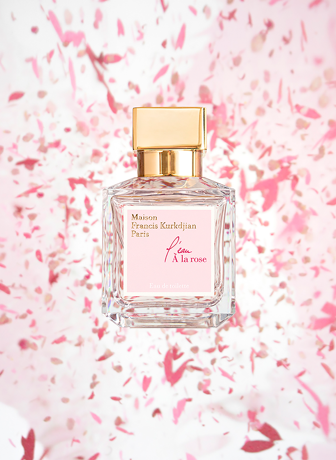 Rose Water - Eau de Toilette MAISON FRANCIS KURKDJIAN No color