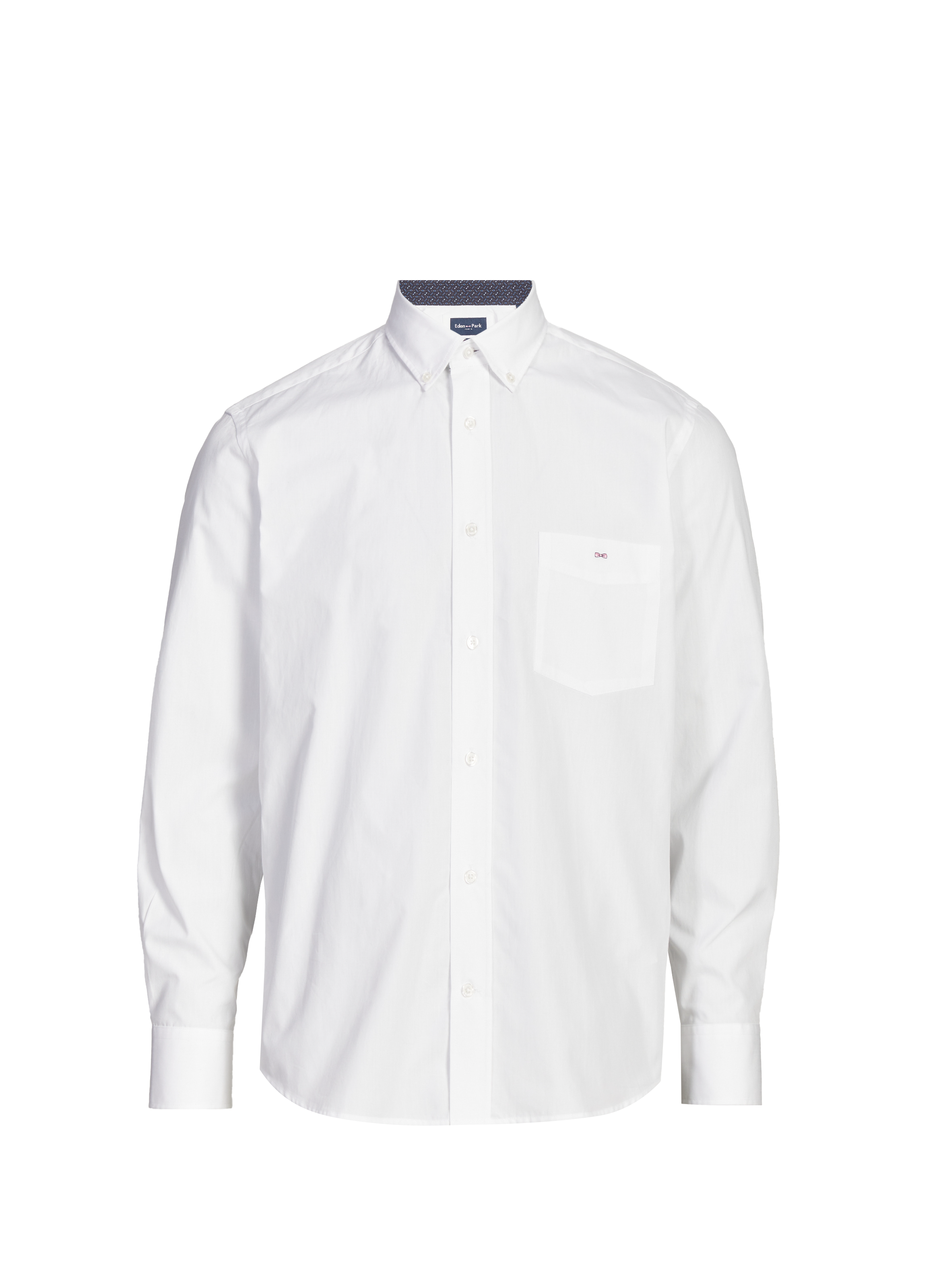 EDEN PARK Cotton shirt White