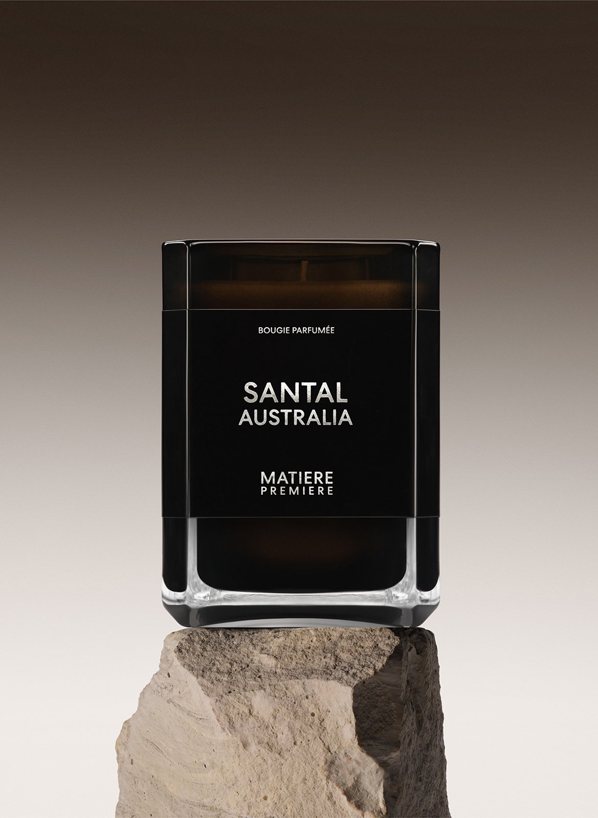 Candela Profumata - Sandalo dell'Australia MATIERE PREMIERE No color