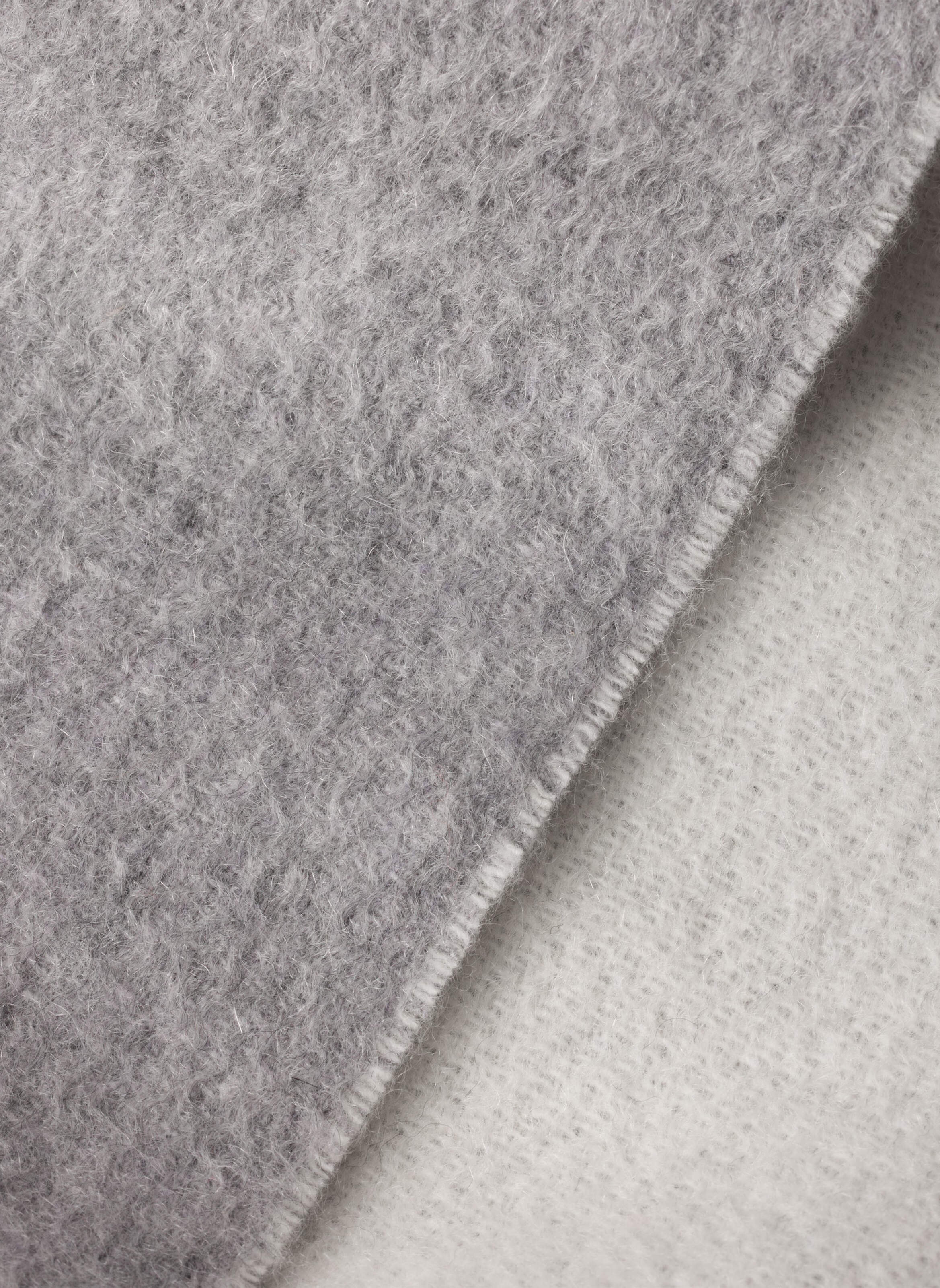 Écharpe en cachemire PRADA Gris