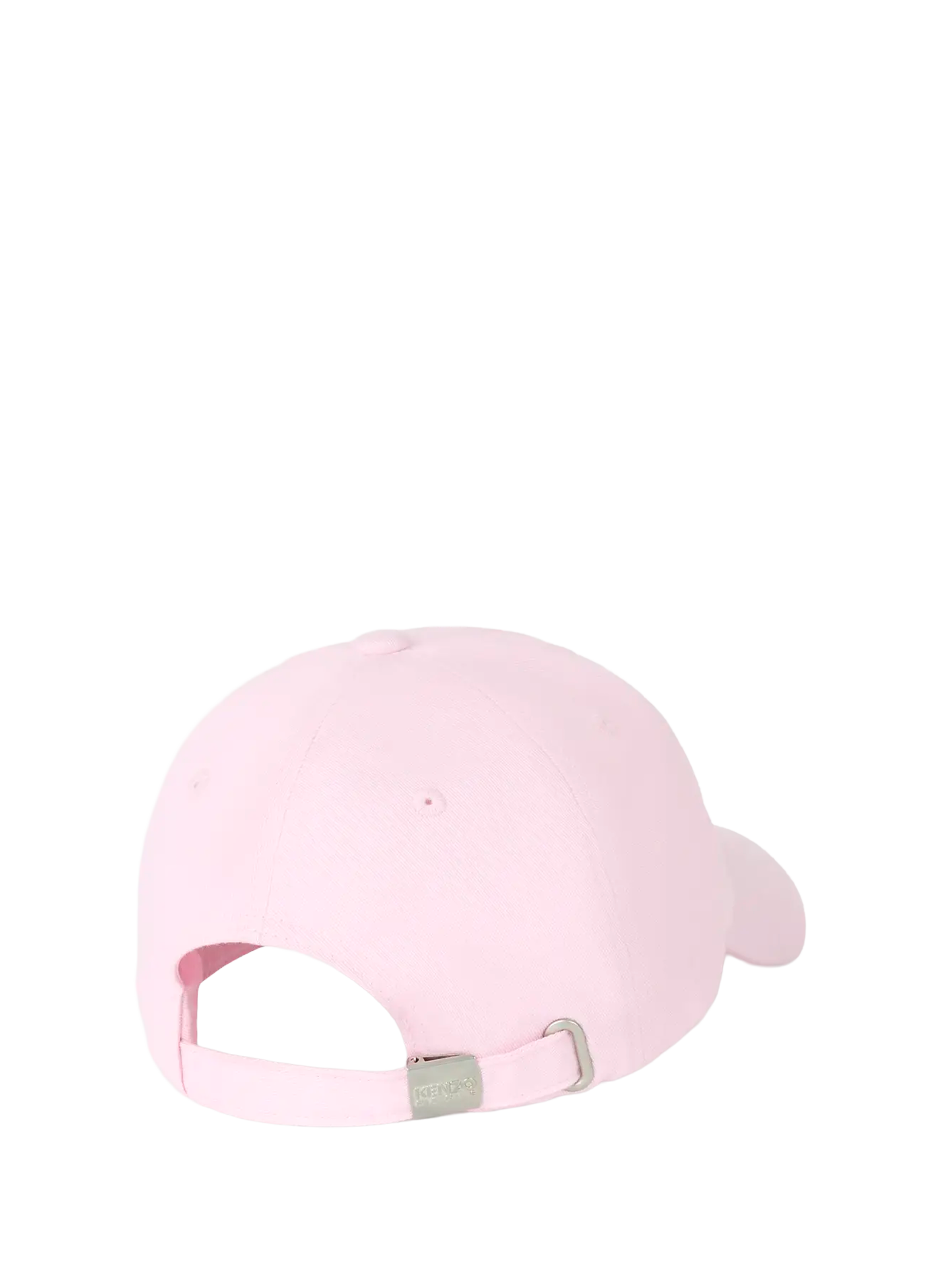 Cotton Logo Baseball Cap KENZO Pink