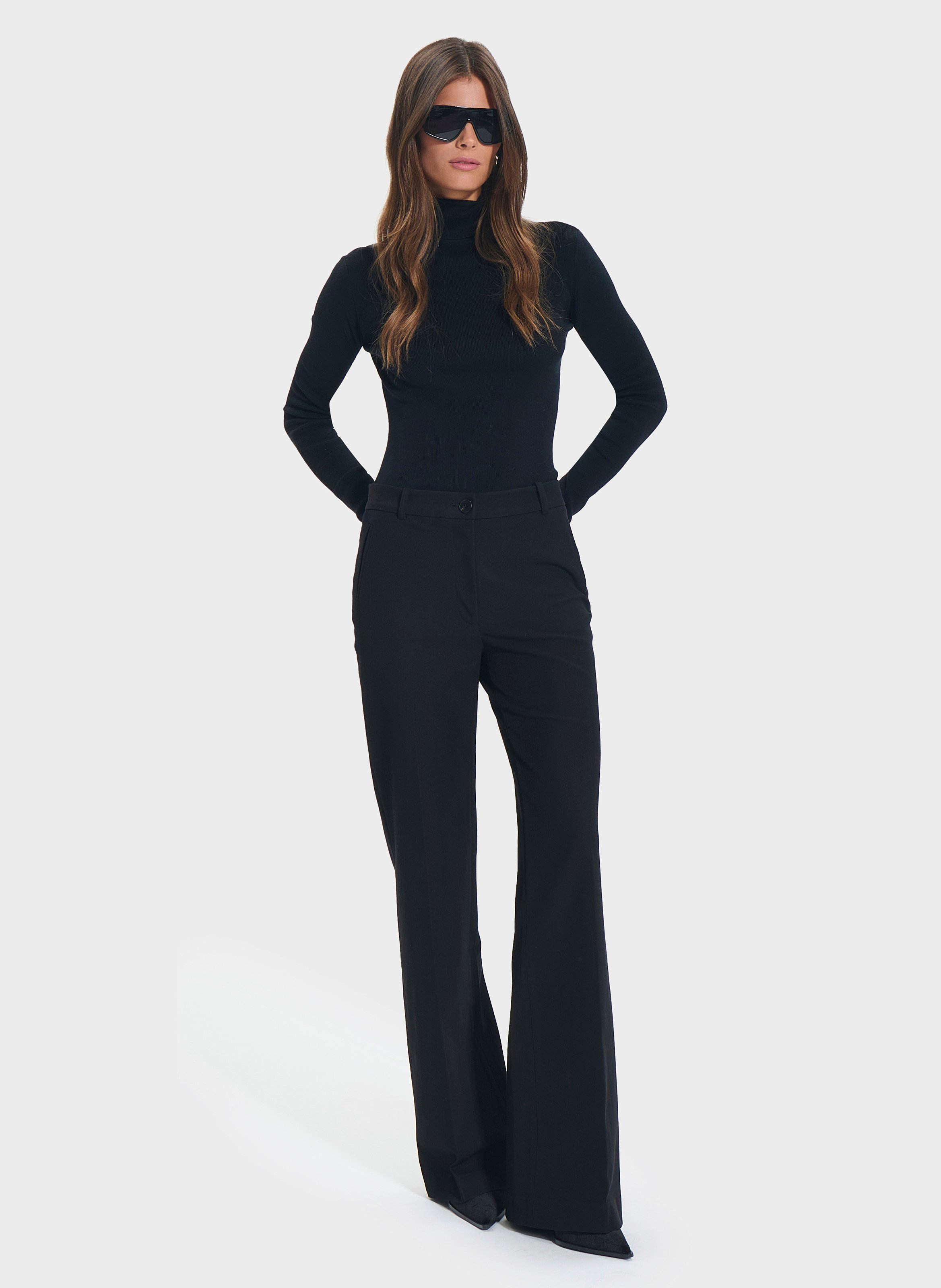 Jean  pansy ZAPA Noir