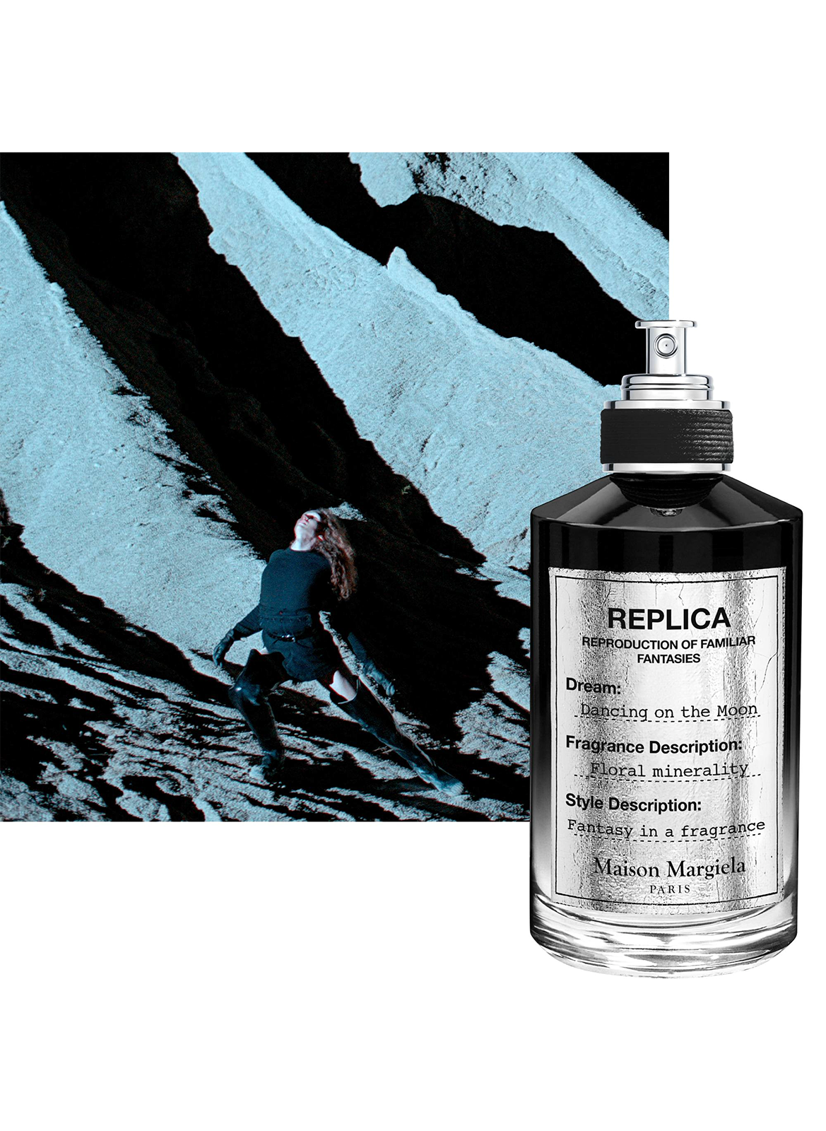 Replica Dancing On The Moon - Eau de Parfum Florientale Boisée MAISON MARGIELA No color