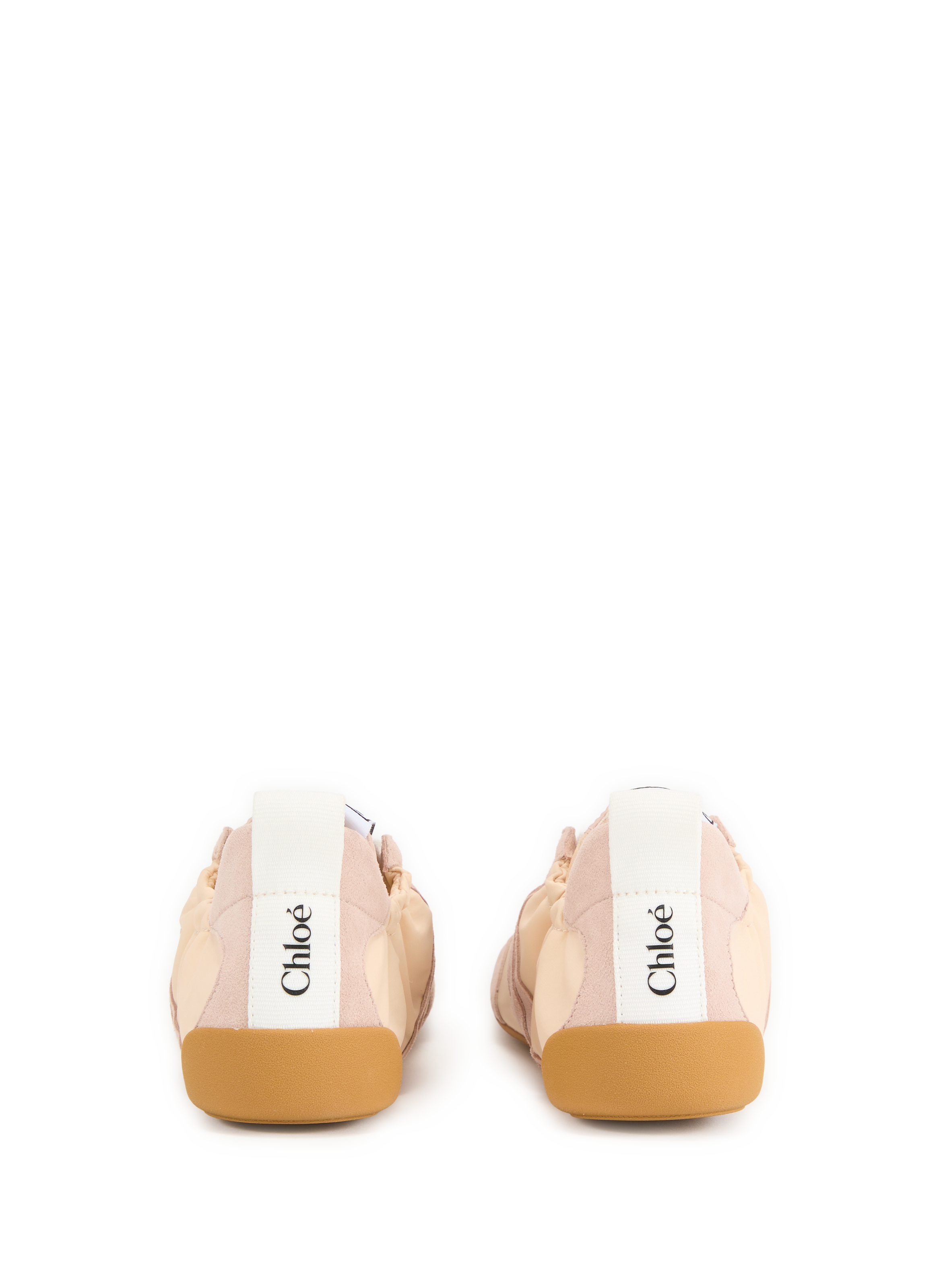 Baskets Kick CHLOÉ Beige
