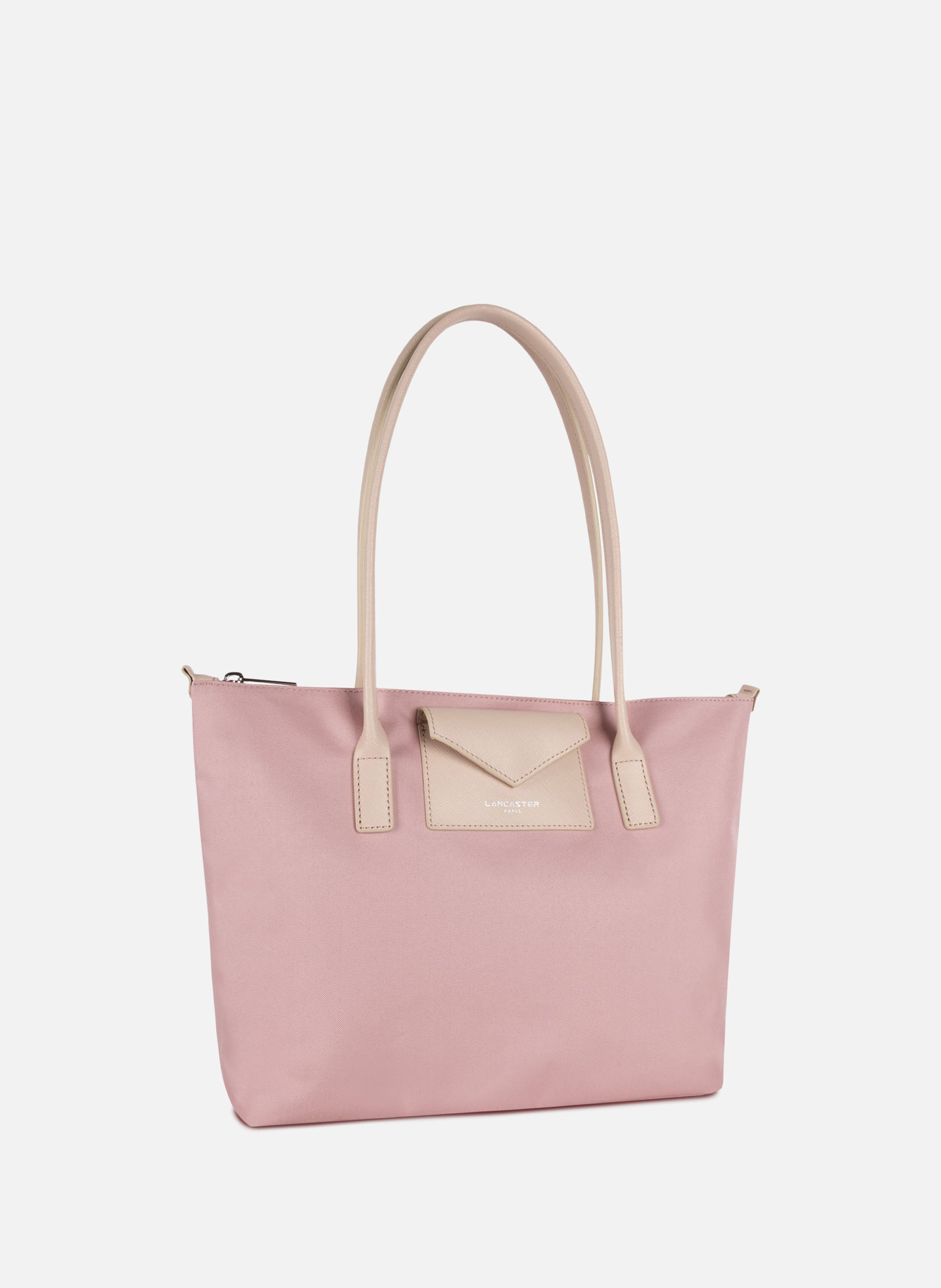 Sac cabas épaule - smart kba LANCASTER Rose