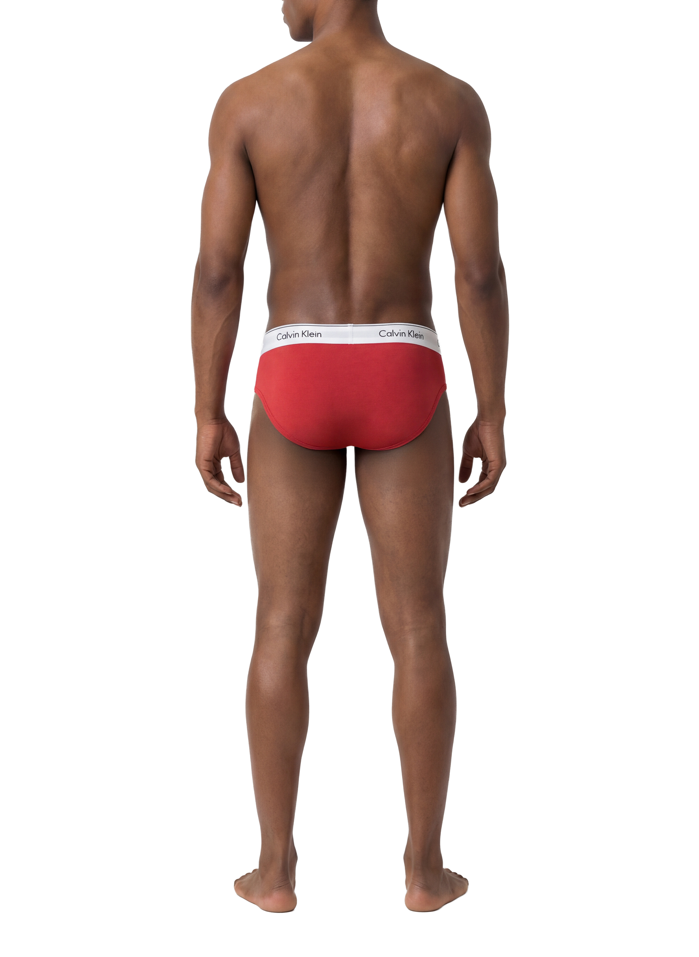 Lot de 3 slips  CALVIN KLEIN Multicolore