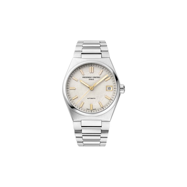 Montre Highlife Ladies Automatic en acier inoxydable Montre Highlife Ladies Automatic en acier inoxydable