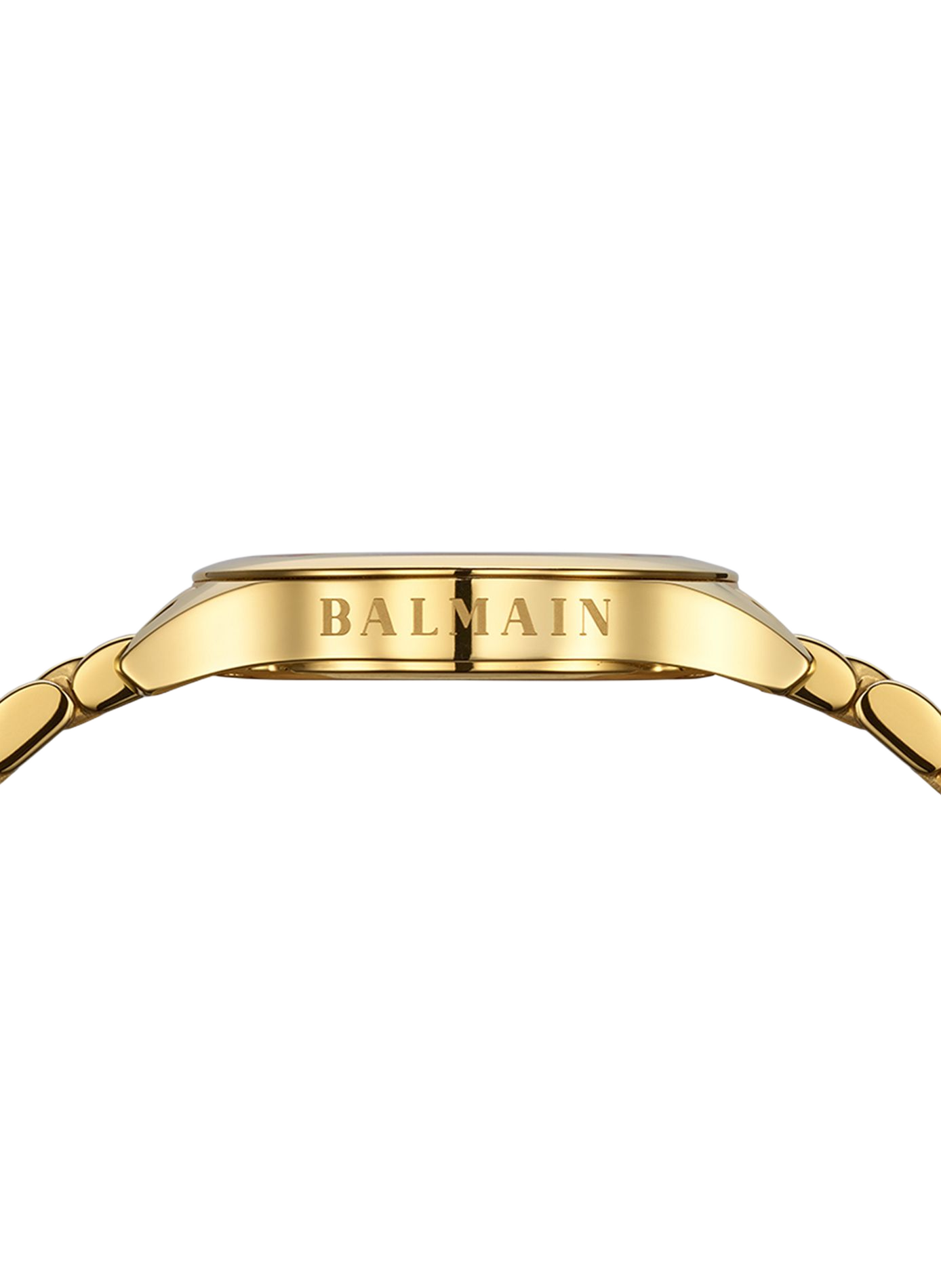 Montre quartz Balmain de Balmain en acier inoxydable BALMAIN WATCHES Doré