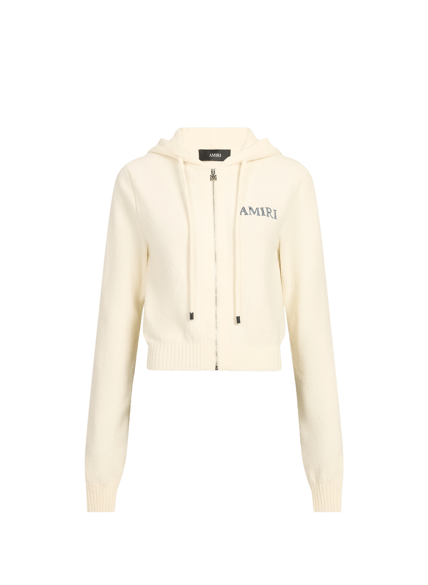 Hoodie Hope and Dreams à capuche en coton mélangé AMIRI White