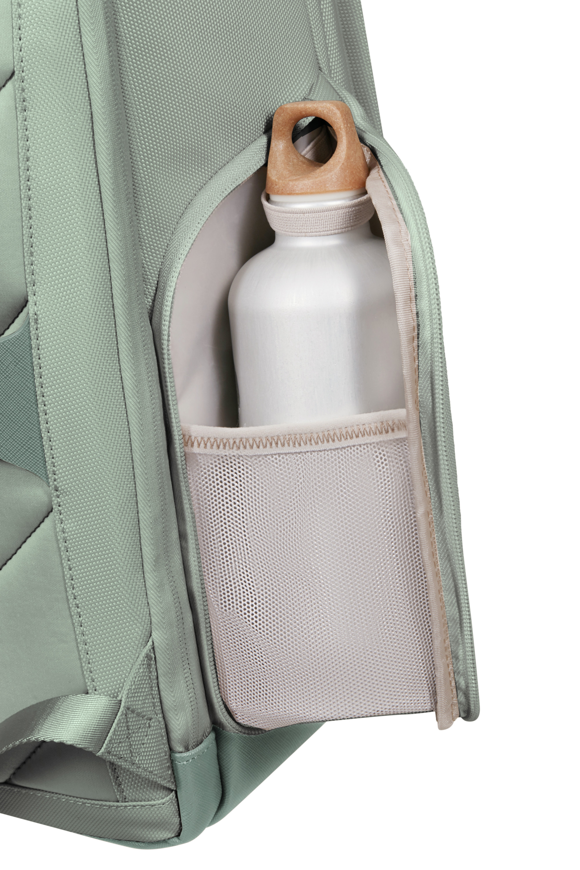 Image biz sac à dos ordinateur SAMSONITE Vert