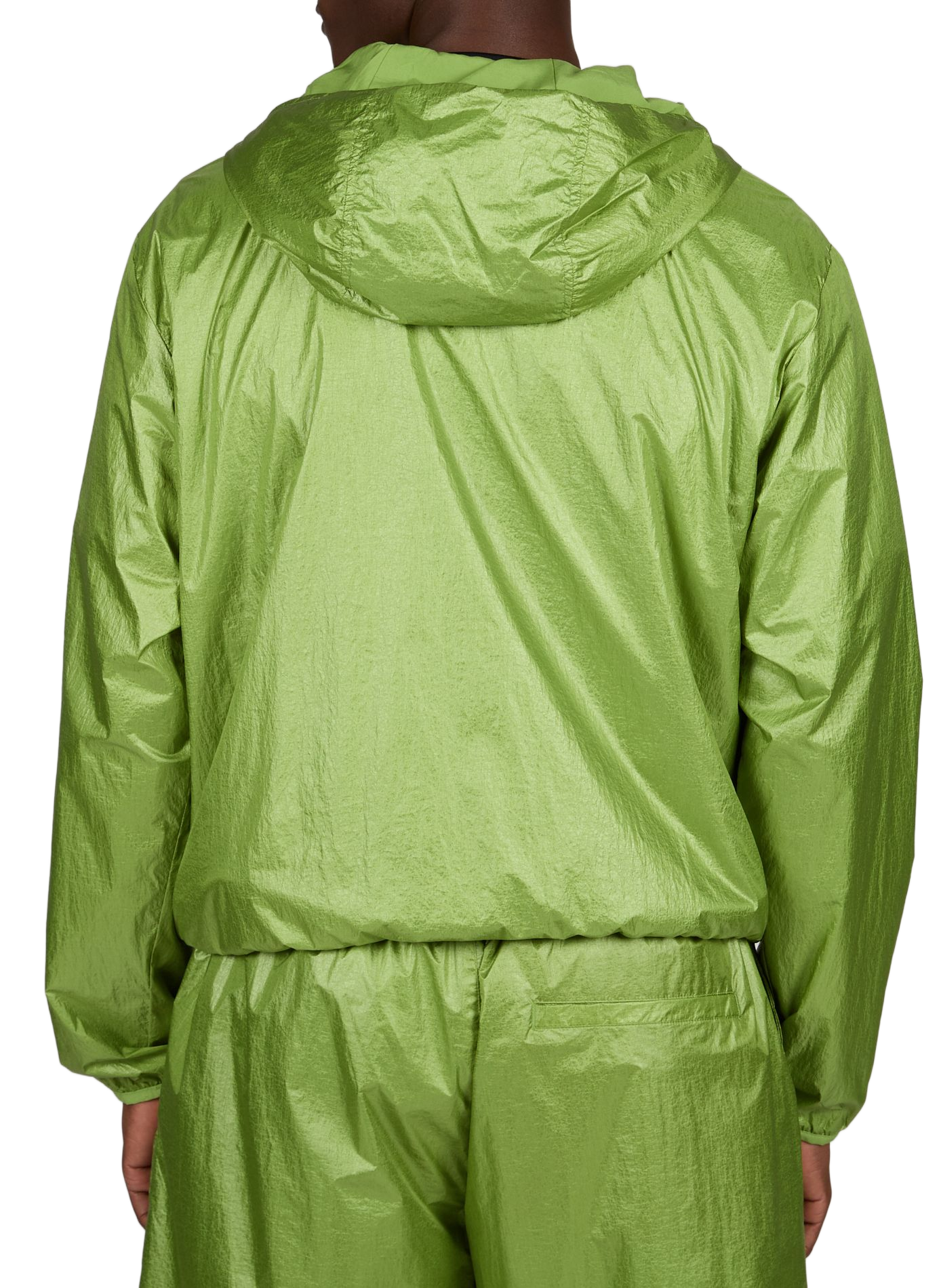 Veste matelassée à capuche ARTE ANTWERP Kaki