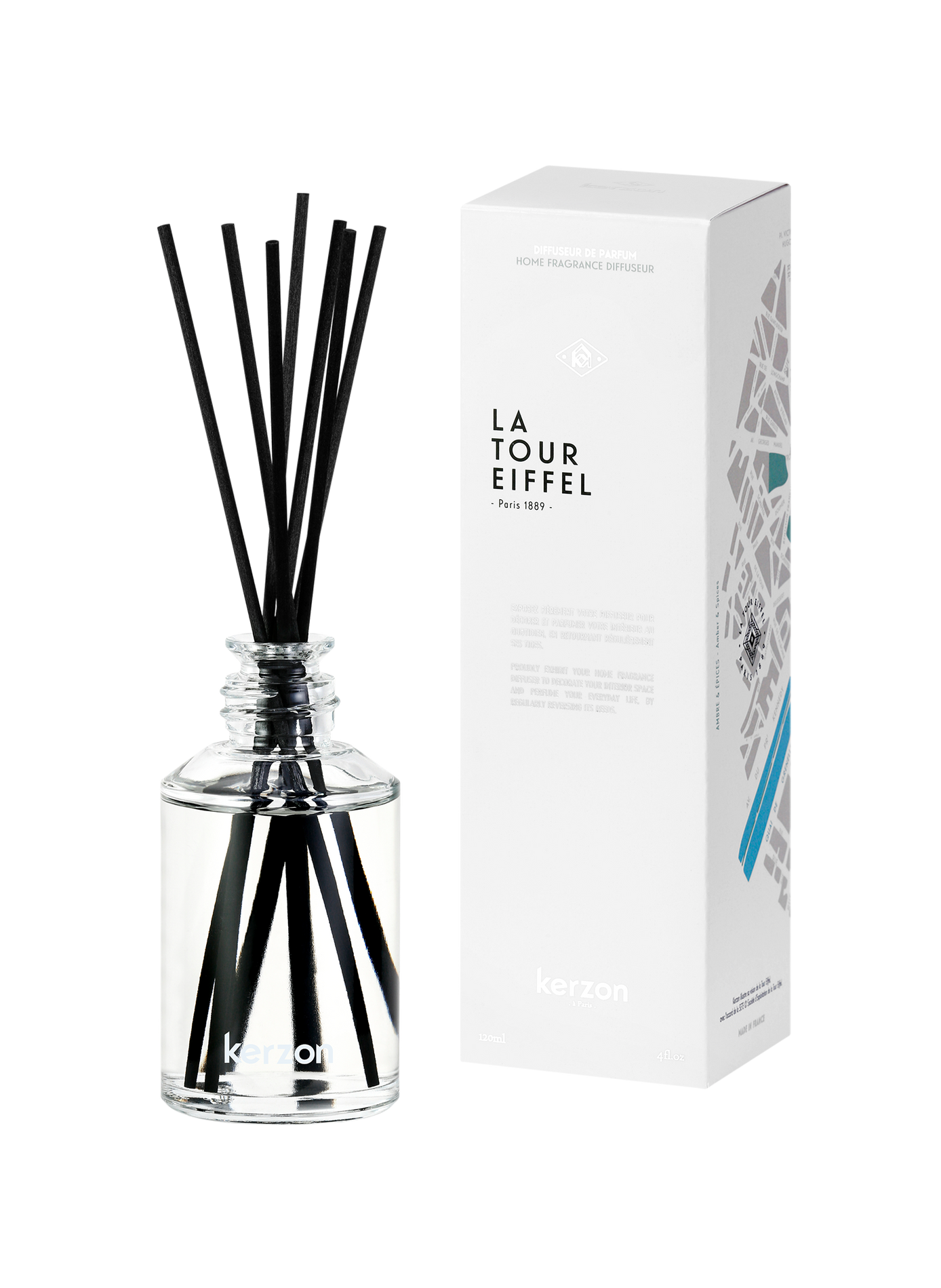 Place des Vosges Perfume Diffuser KERZON No color