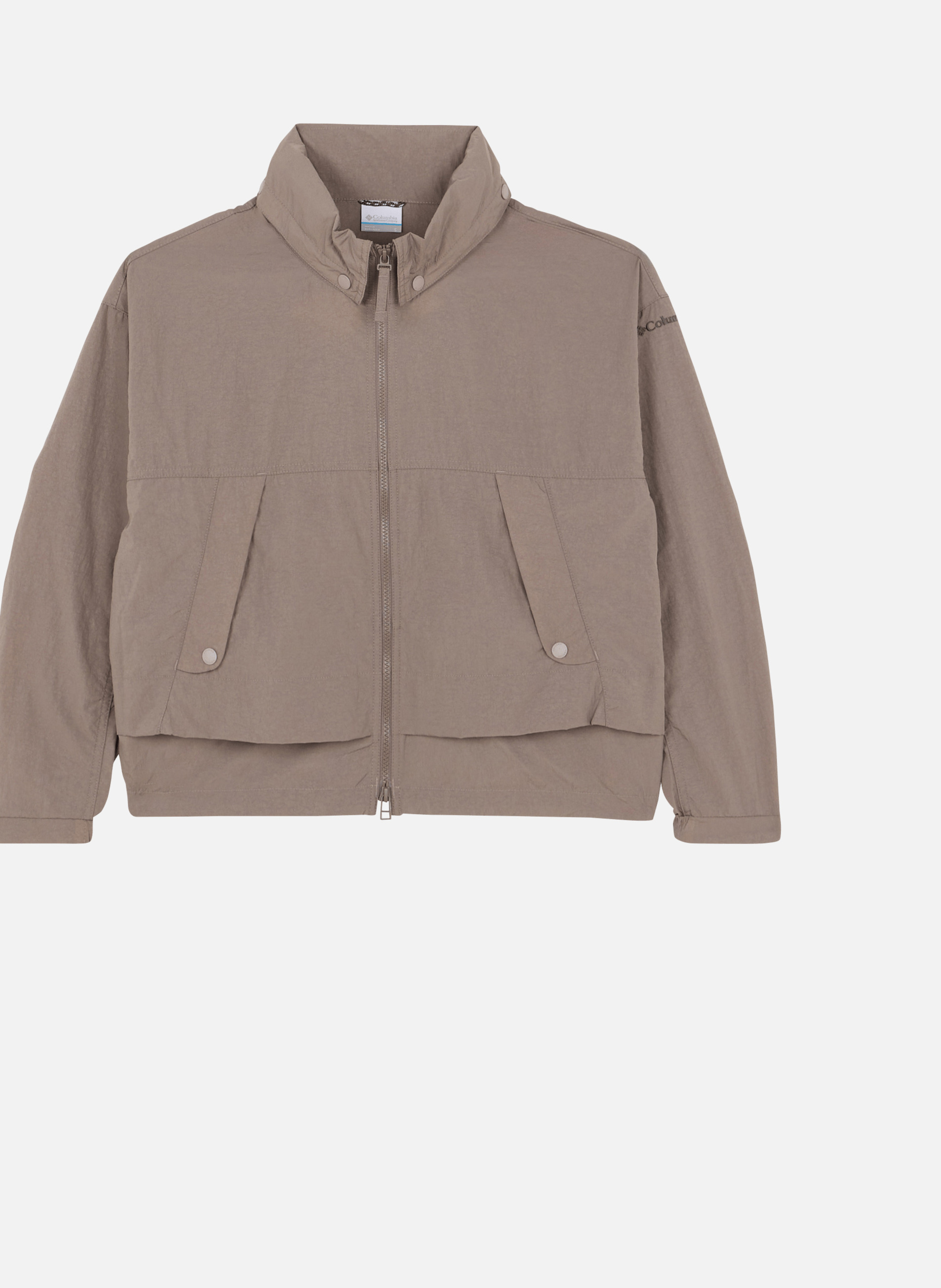 Coupe-vent paracutie ii windbreaker COLUMBIA Beige