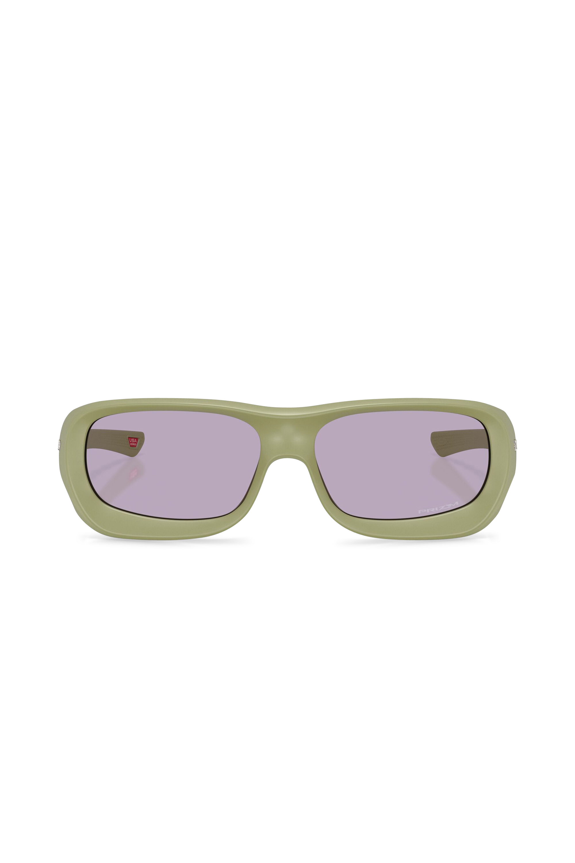Lunettes de soleil de soto OAKLEY Vert