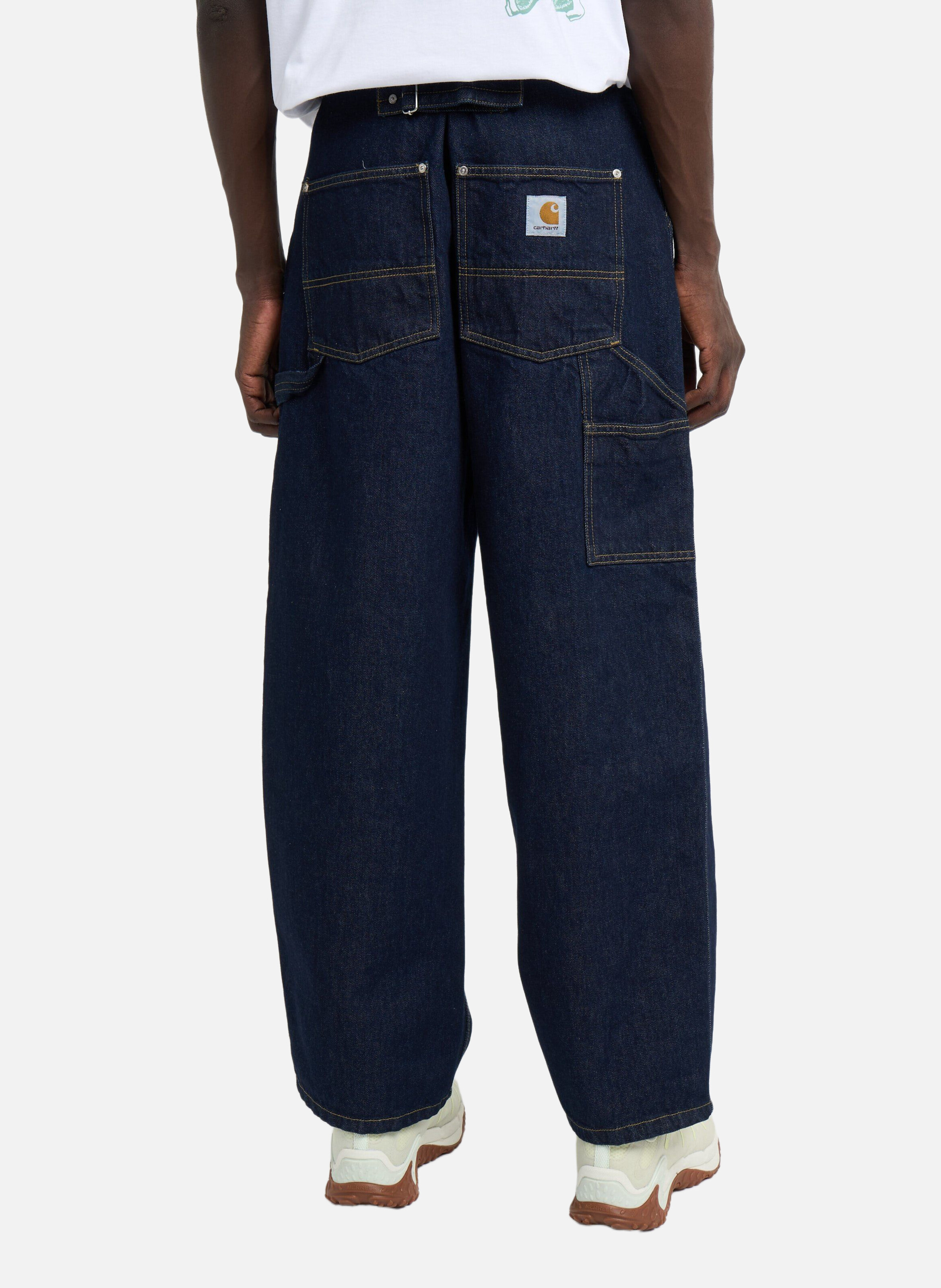 Pantalon belmont pant | Bleu CARHARTT WIP Homme