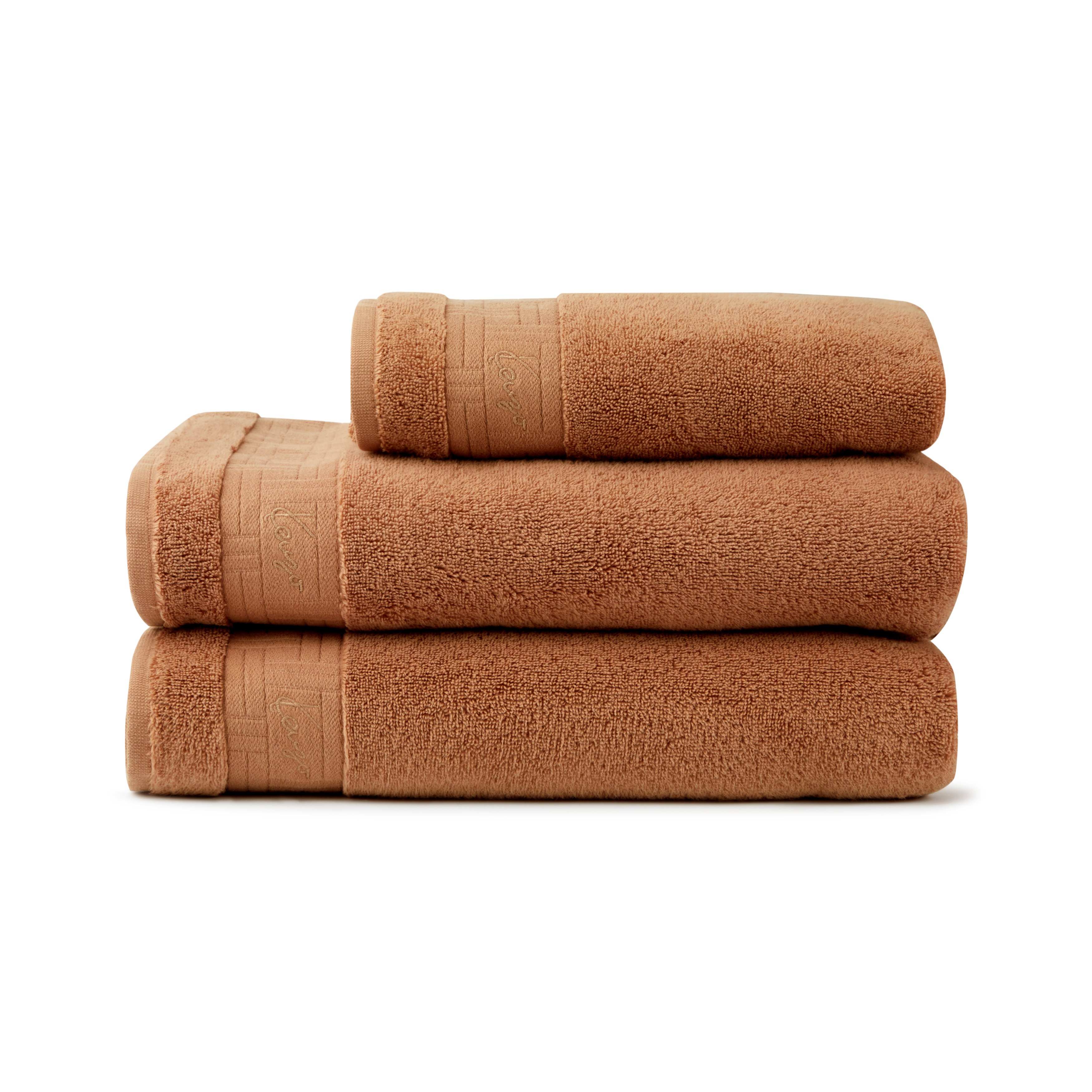 Kenzo Home Kenzo Home Serviette de toilette en coton...
