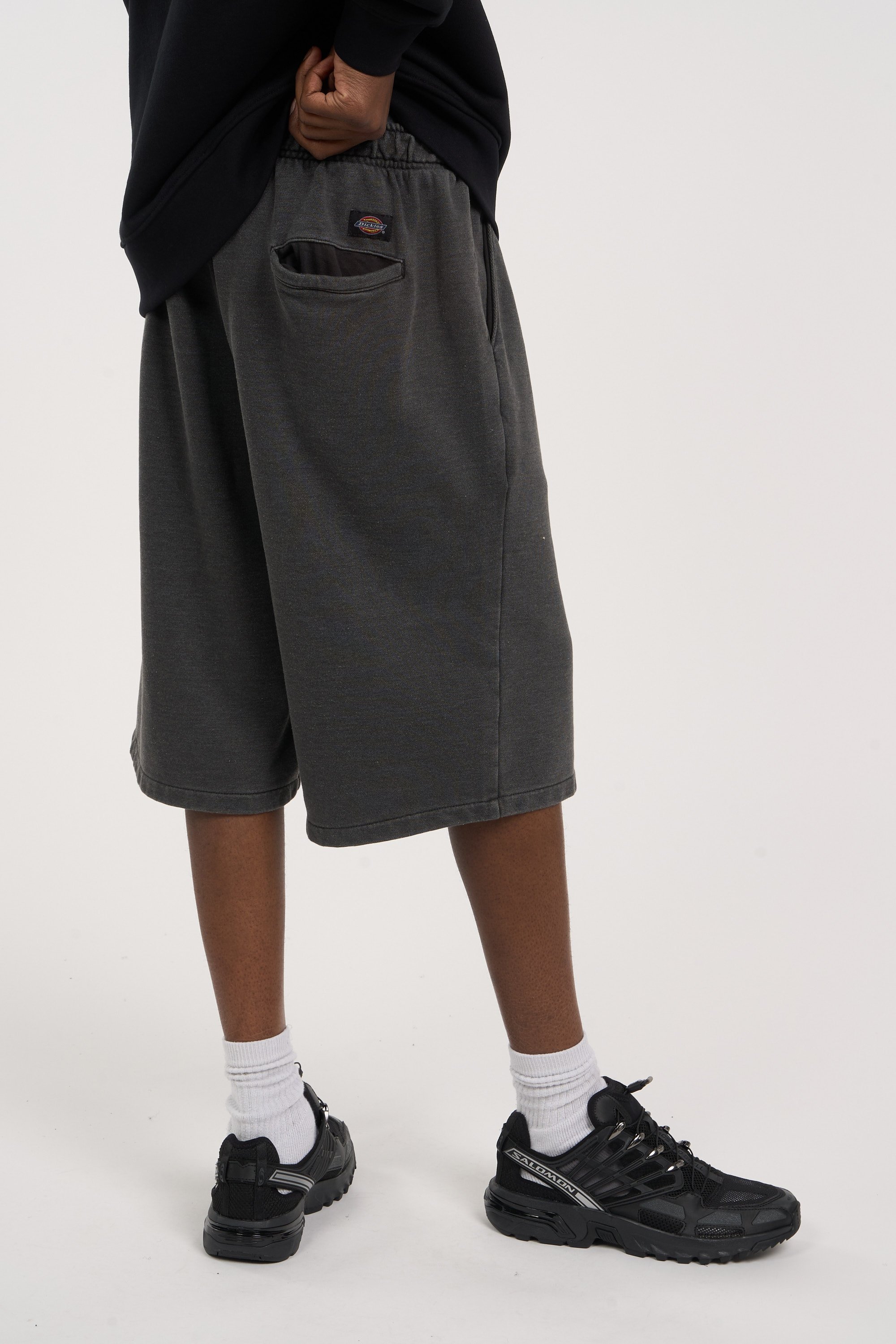 Short streetsboro 13 inch sweat short DICKIES Noir