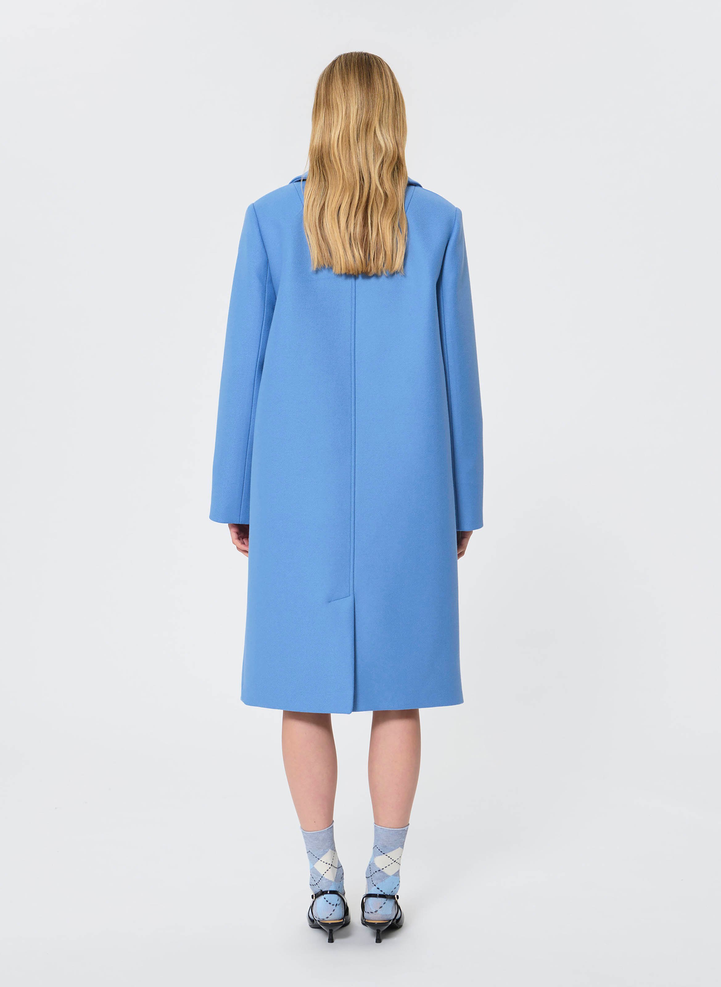 Manteau marguerite TARA JARMON Jaune