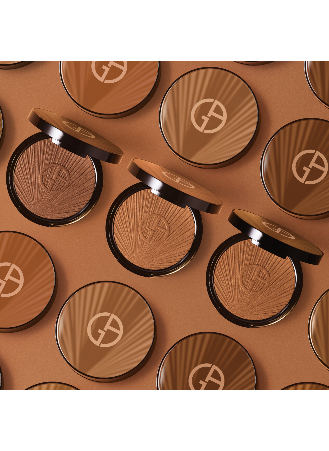Luminous Silk Bronzing Powder ARMANI 90b