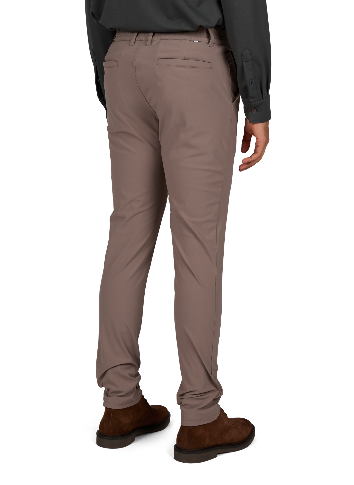 Straight trousers 1789 CALA Grey