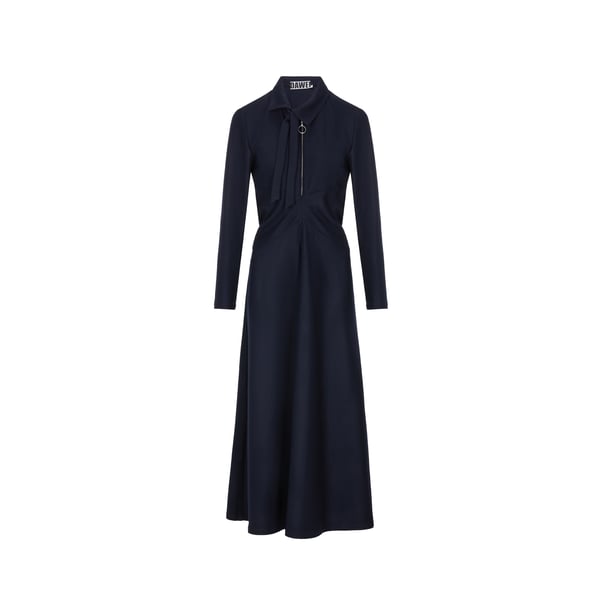 Robe-pull en laine