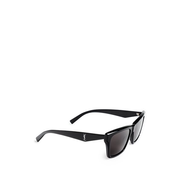 Lunettes de soleil rectangulaires