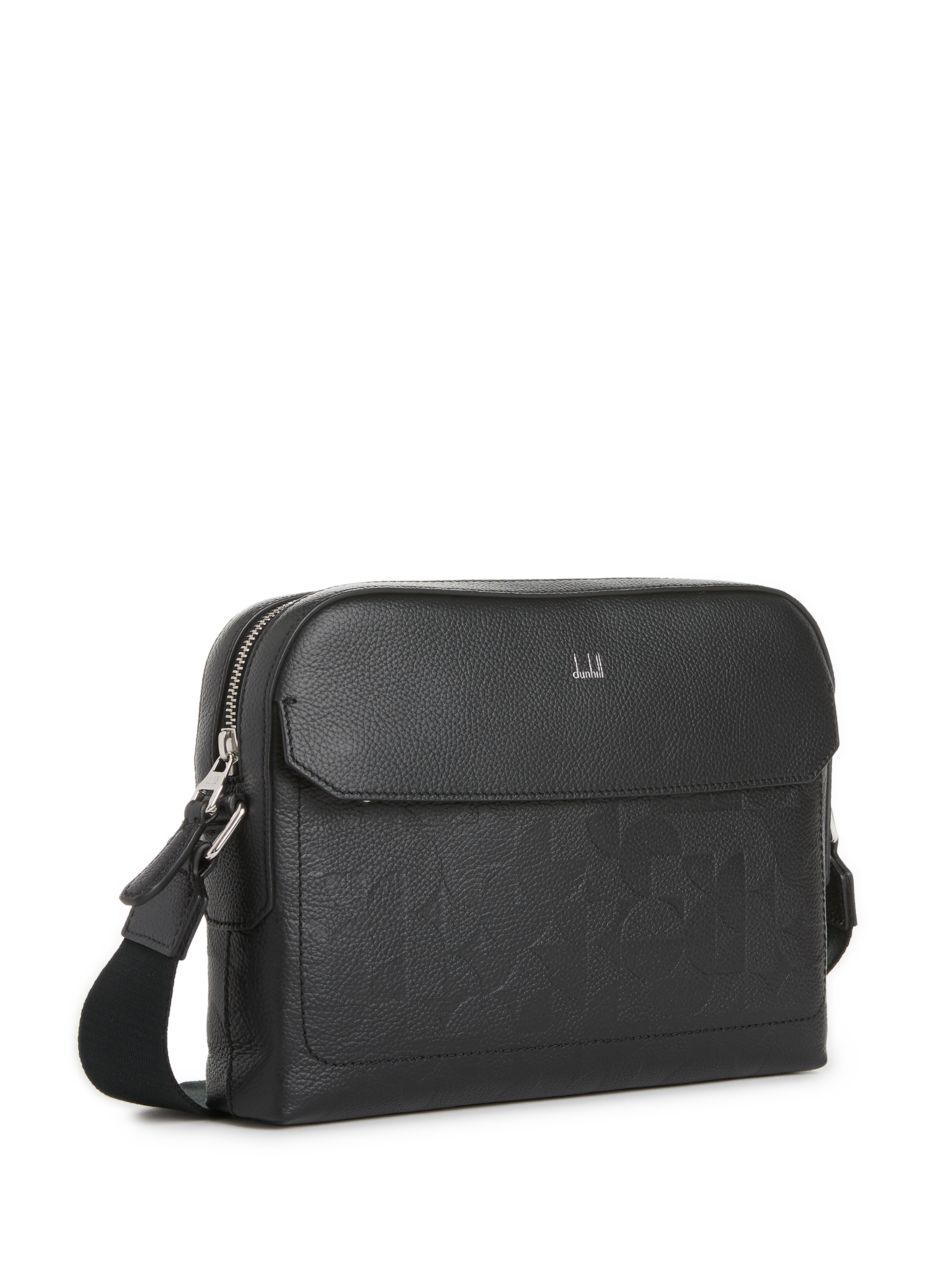 Sac bandoulière en cuir