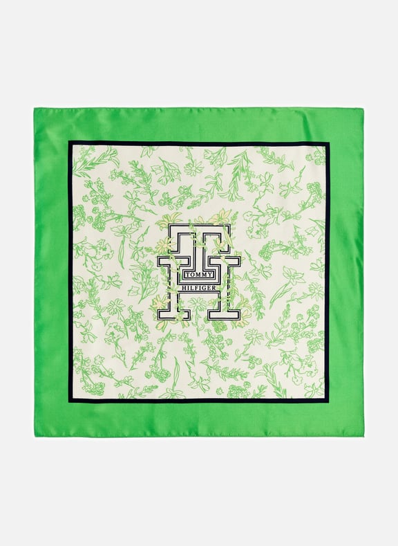 Tommy hilfiger 2025 silk scarf