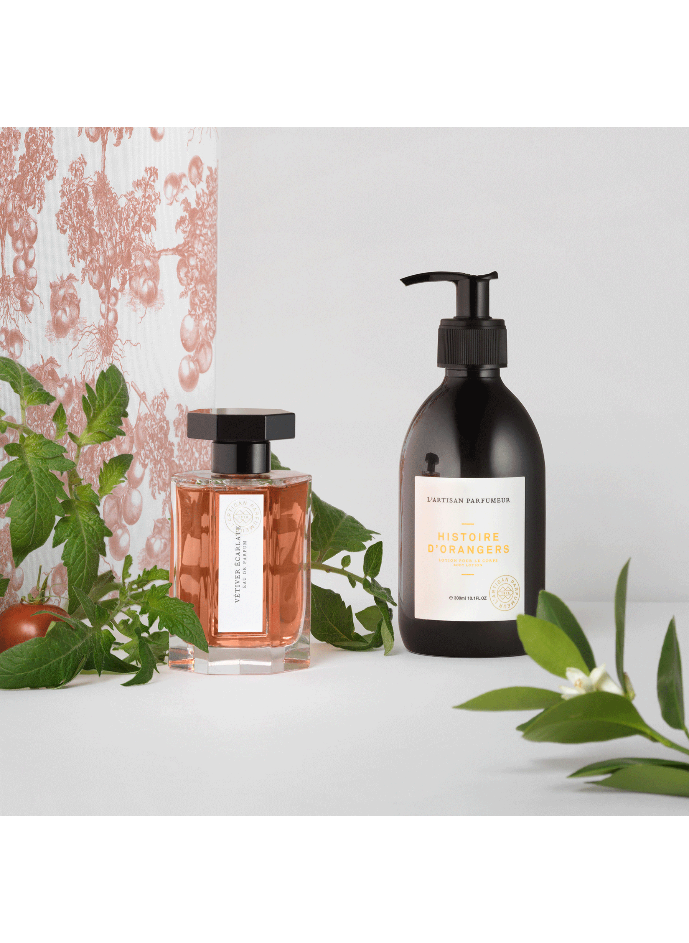 Vétiver Écarlate - Eau de parfum L'ARTISAN PARFUMEUR No color