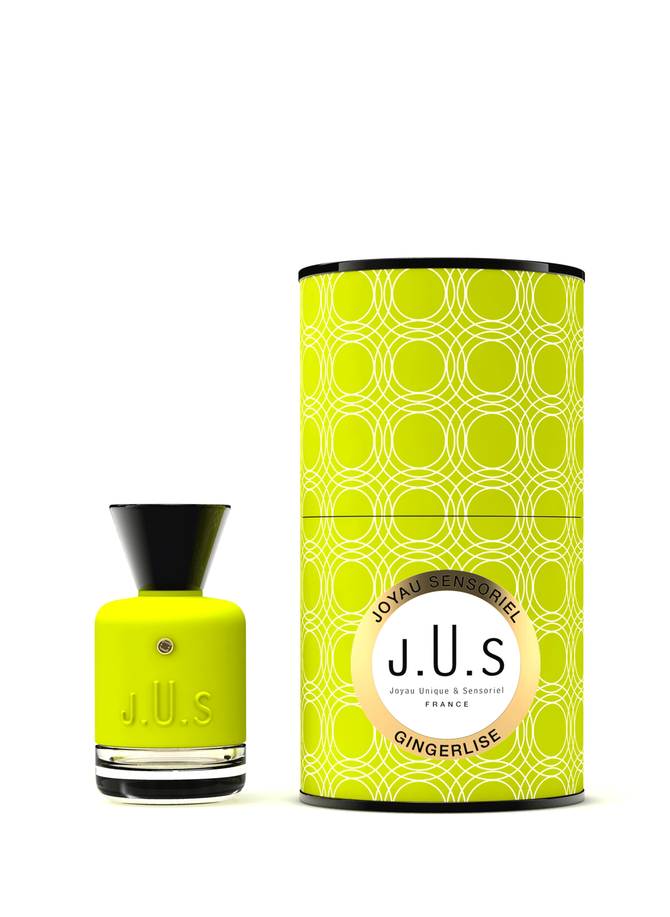 Gingerlise perfume J.U.S
