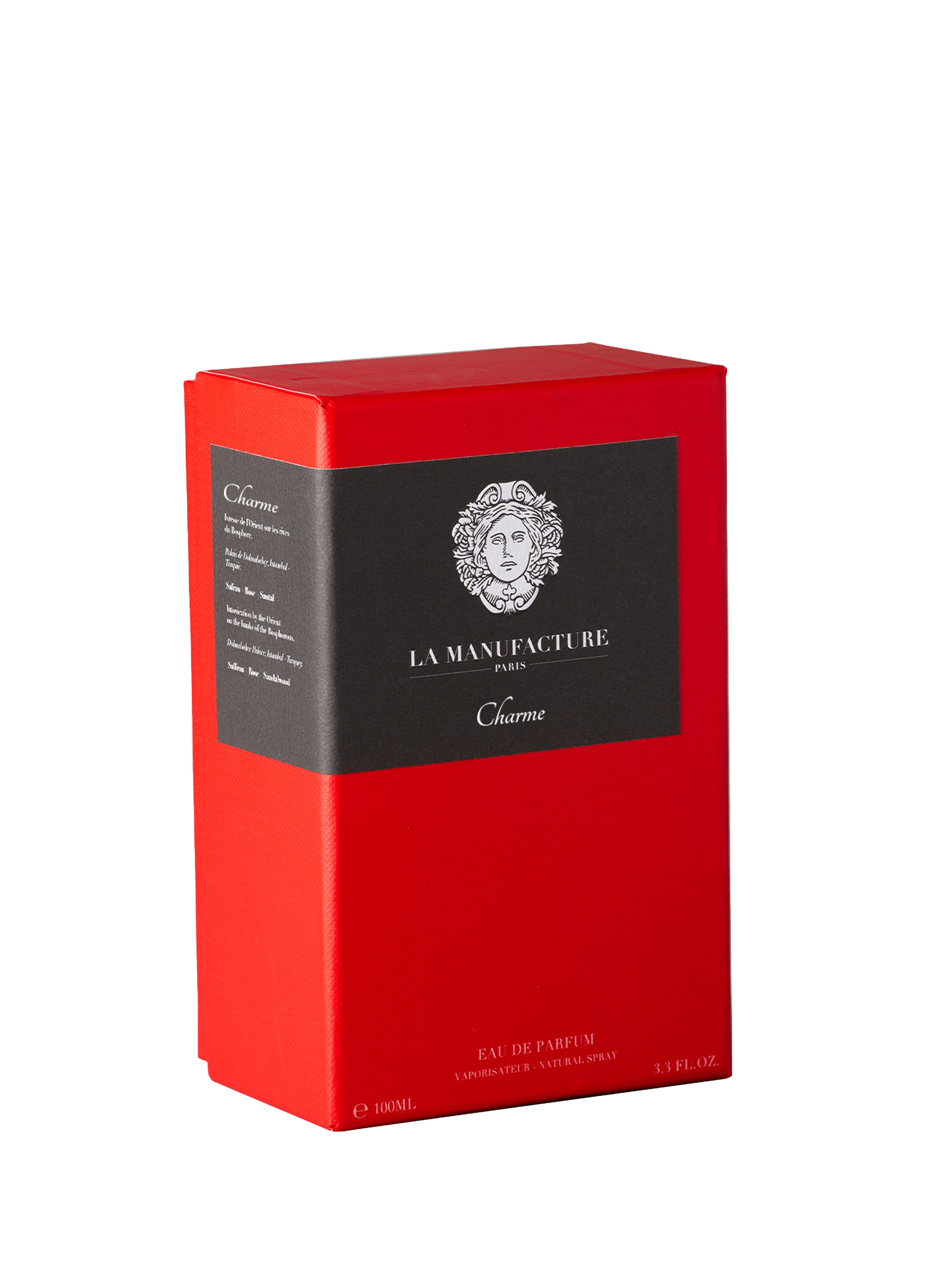 Charme eau de parfum LA MANUFACTURE No color