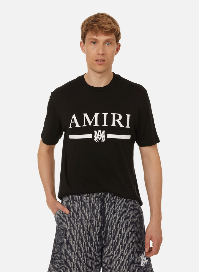 Cotton T-shirt AMIRI