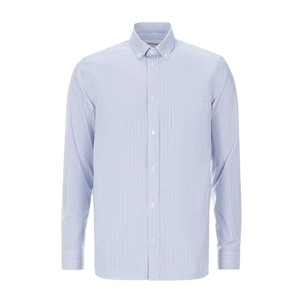 Chemise rayée en coton Chemise rayée en coton