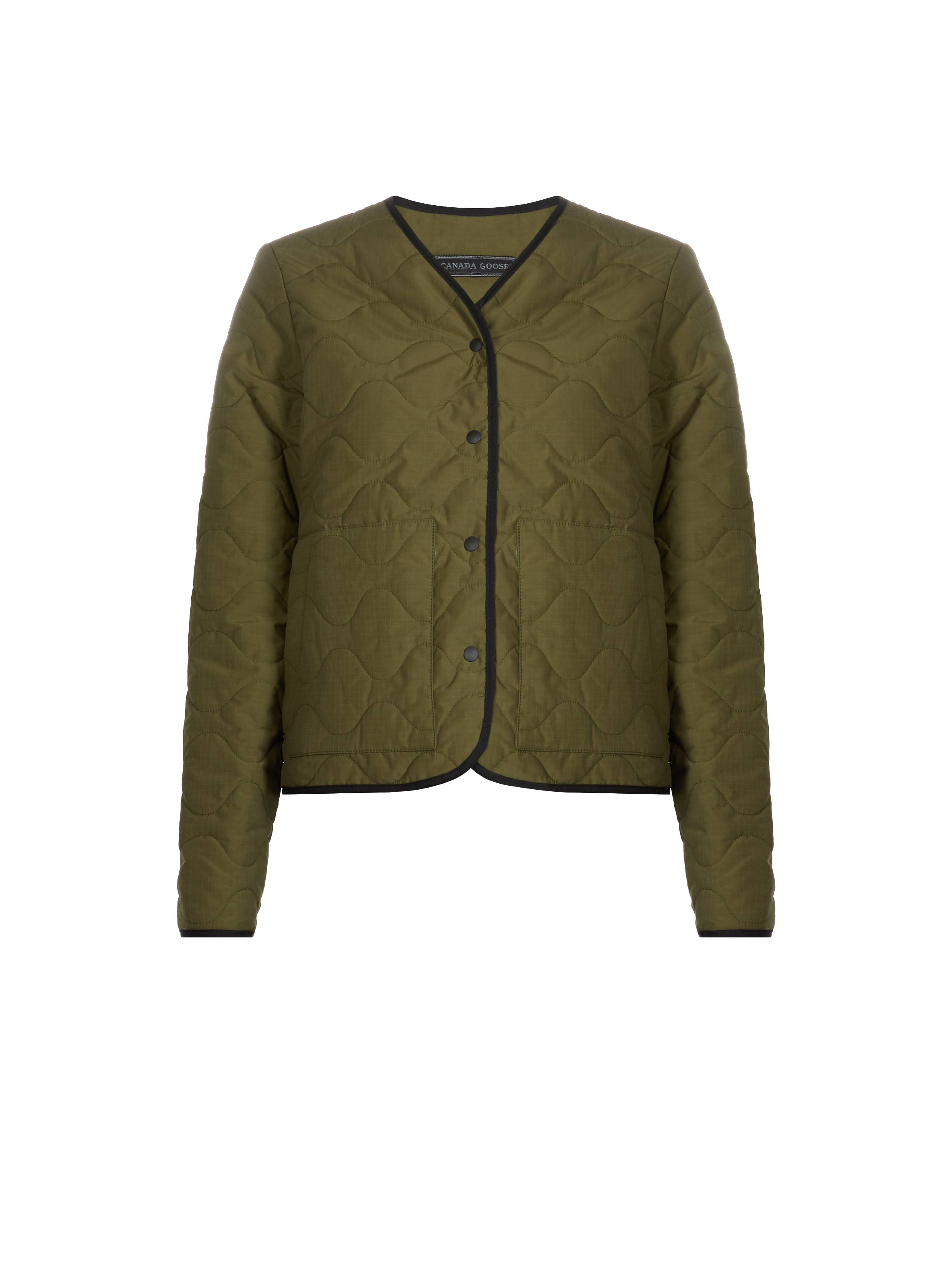 CANADA GOOSE Veste matelassée réversible  Vert