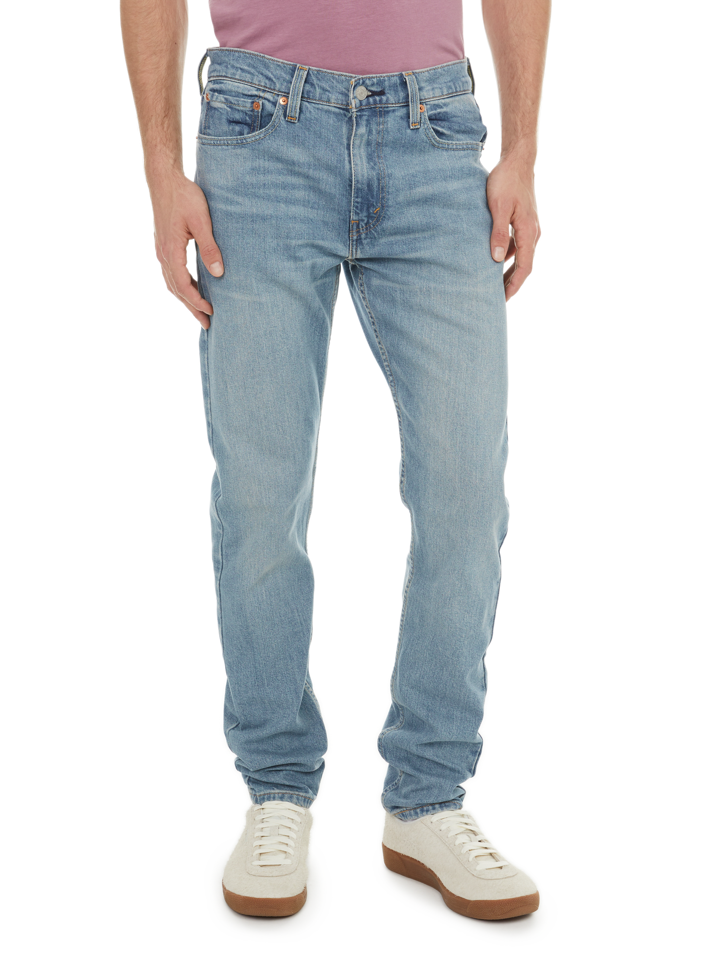 LEVI'S Jean slim 512 Bleu
