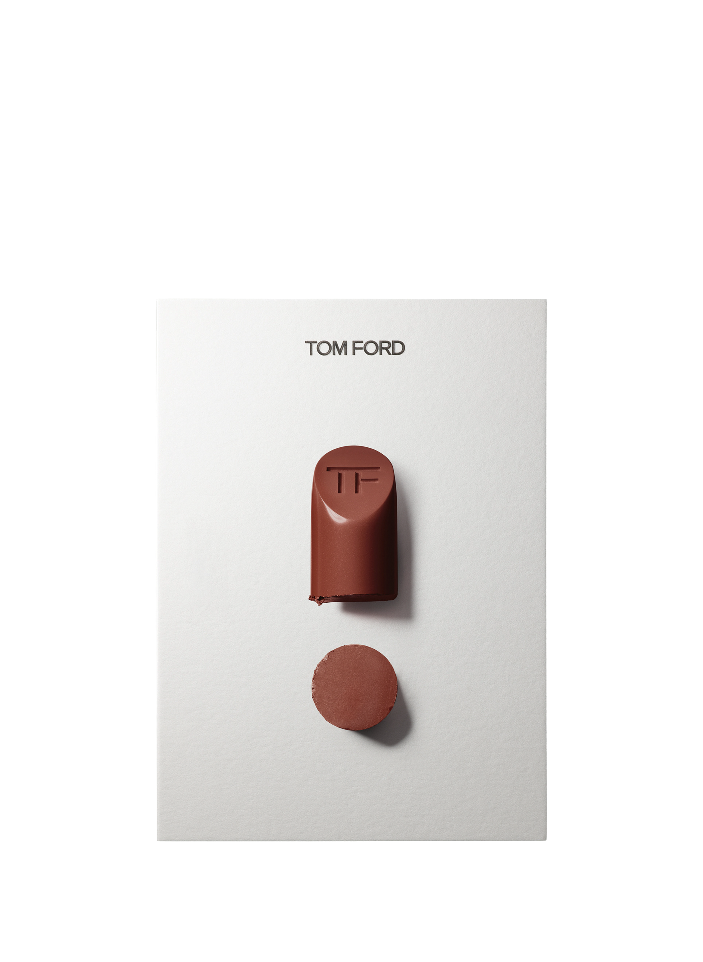 Runway Lip Color - Cream Lipstick TOM FORD 17 deep nude