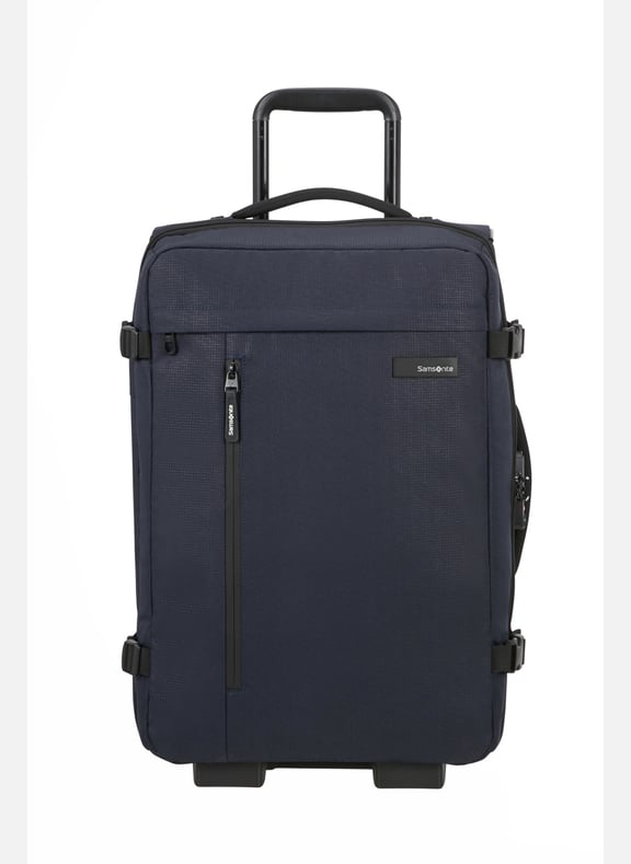 Roader business valise 2 roues taille s Bleu by SAMSONITE SAMSONITE Roader business valise 2 roues taille s Bleu
