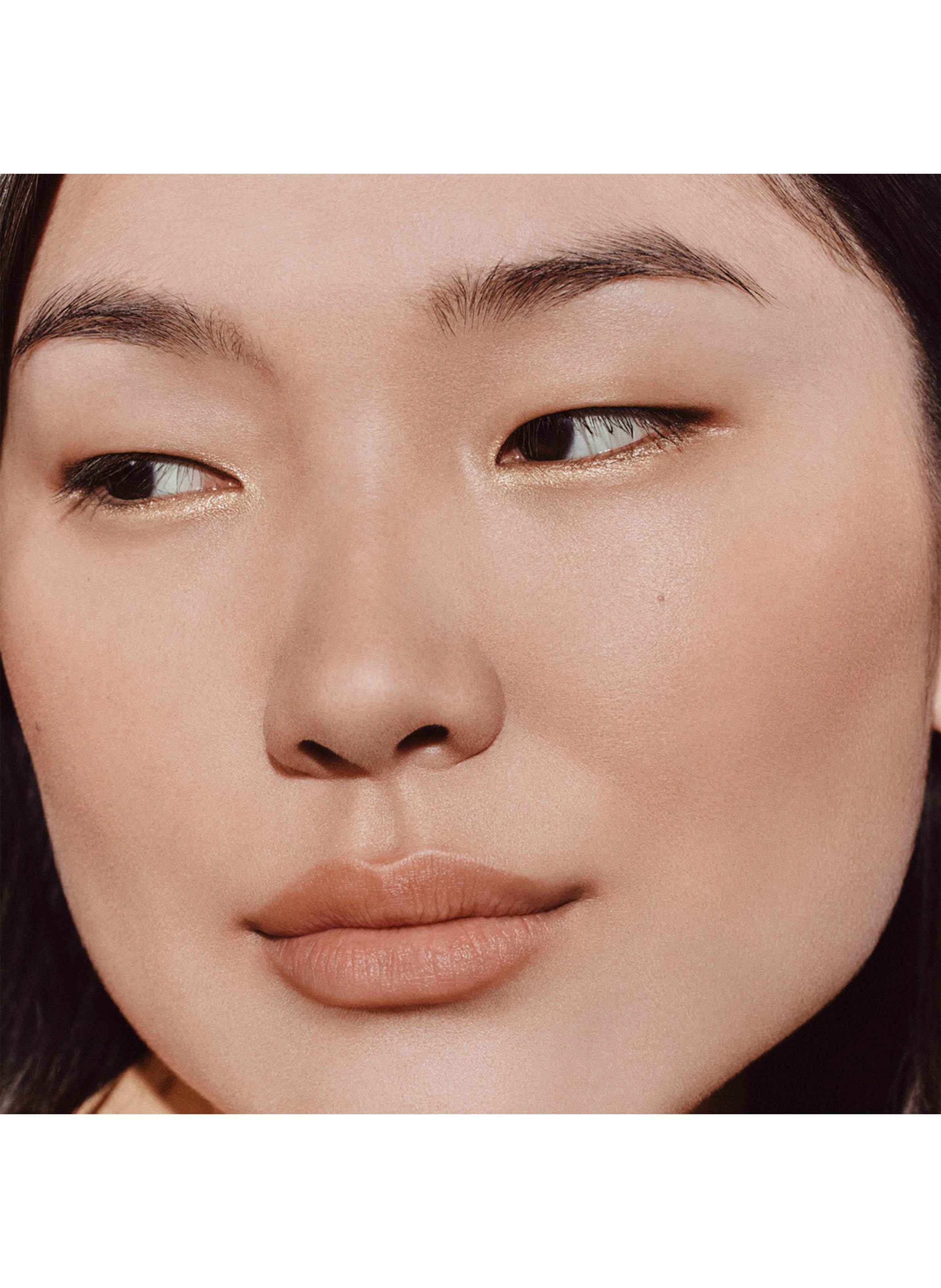 Trait d&#039;Hermès, crayon de couleurs pour les yeux HERMÈS Or permabrass