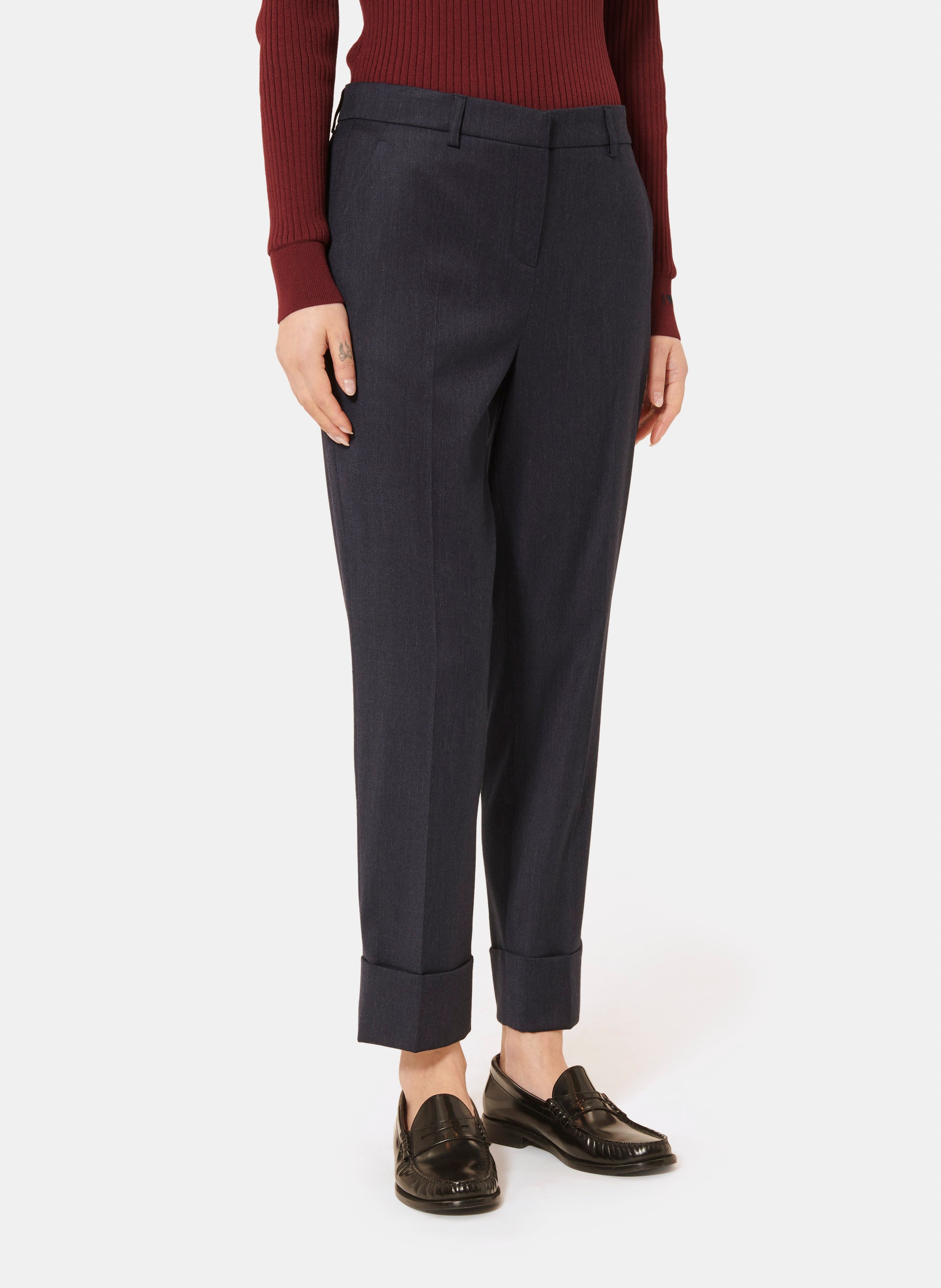Pantalon philippa TARA JARMON Bleu