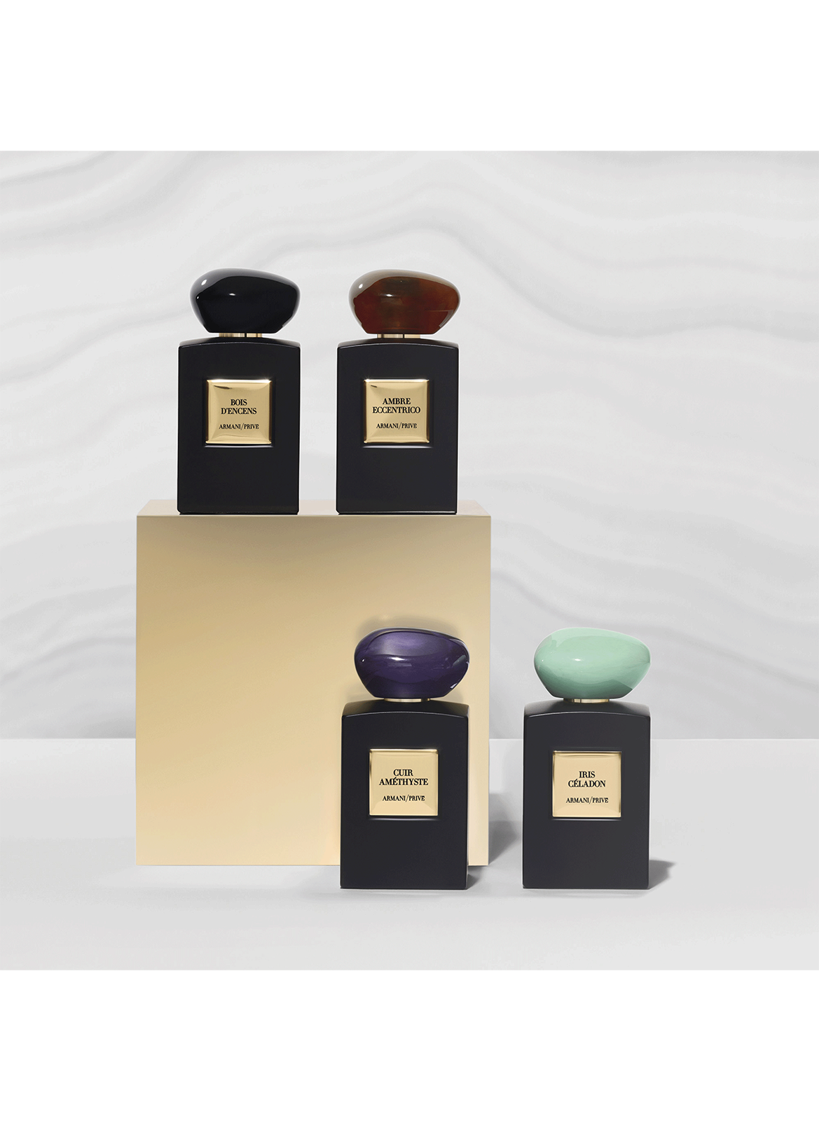 Eau de Parfum Bois d'Encens ARMANI/PRIVÉ No color