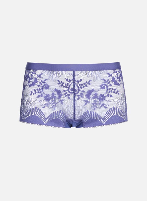 Lace shorty Blue by WACOAL WACOAL Lace shorty Blue