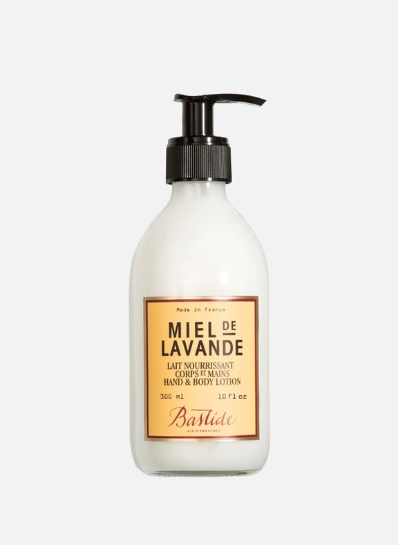 Miel de Lavande - Hand and body lotion by BASTIDE BASTIDE Miel de Lavande - Hand and body lotion