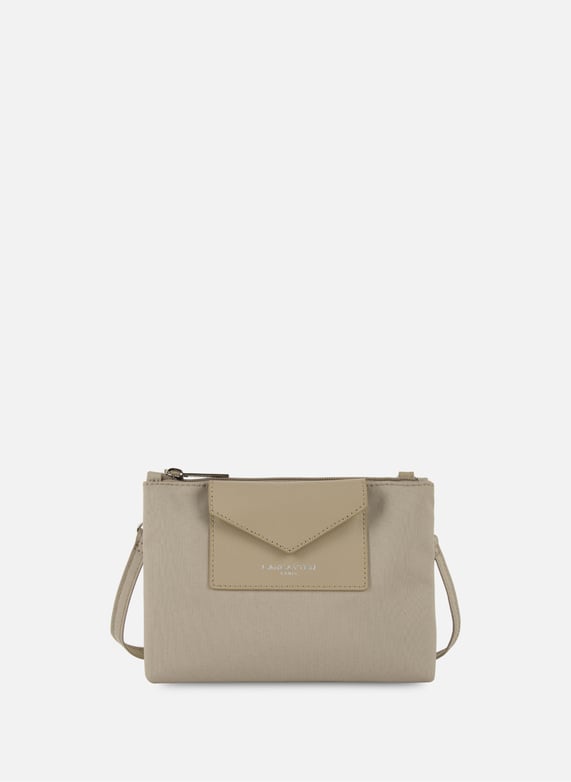 Small clutch - Smart KBA | Grey by LANCASTER Small clutch - Smart KBA Grey